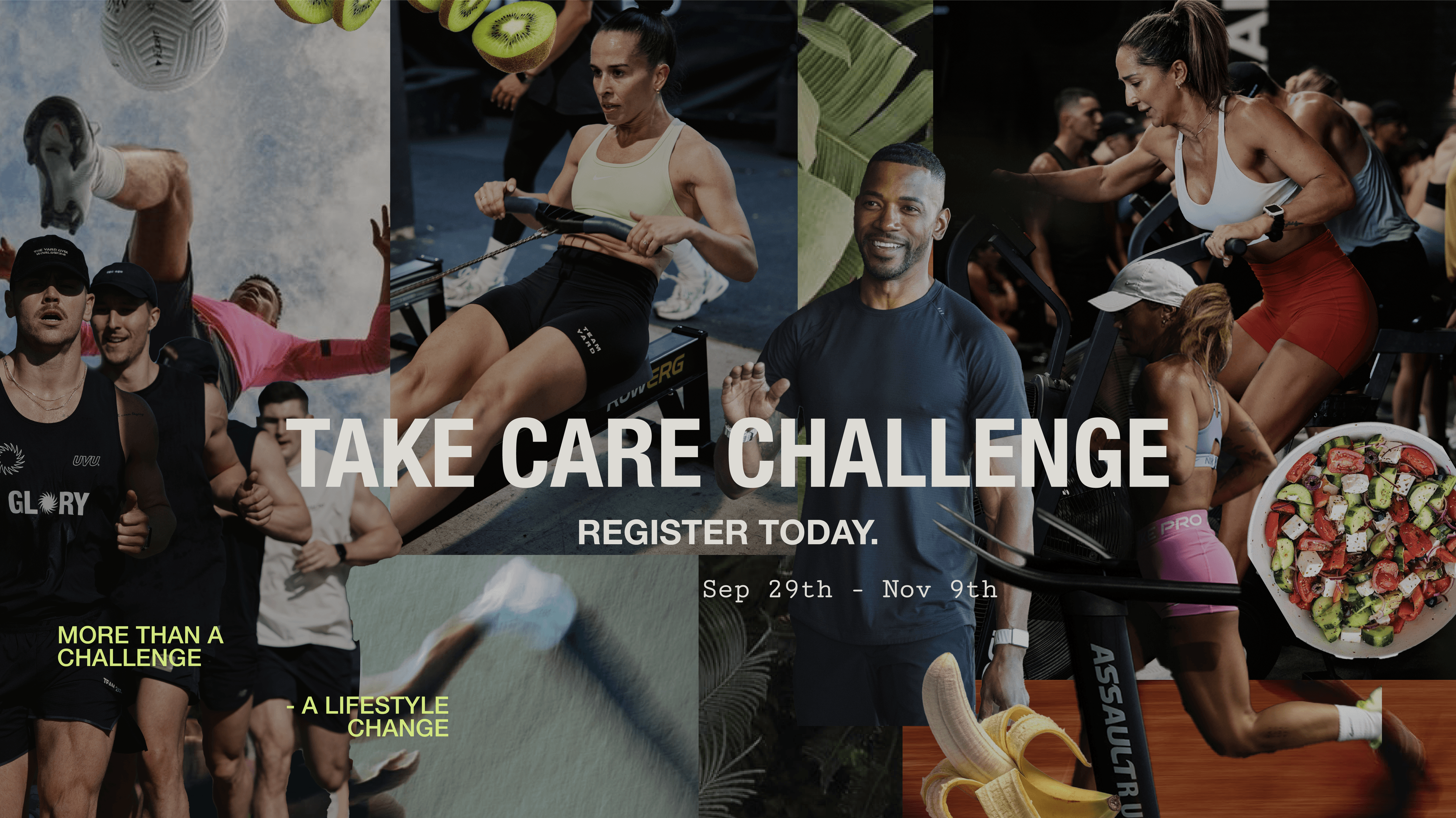 TYG Training, 6-week challenge