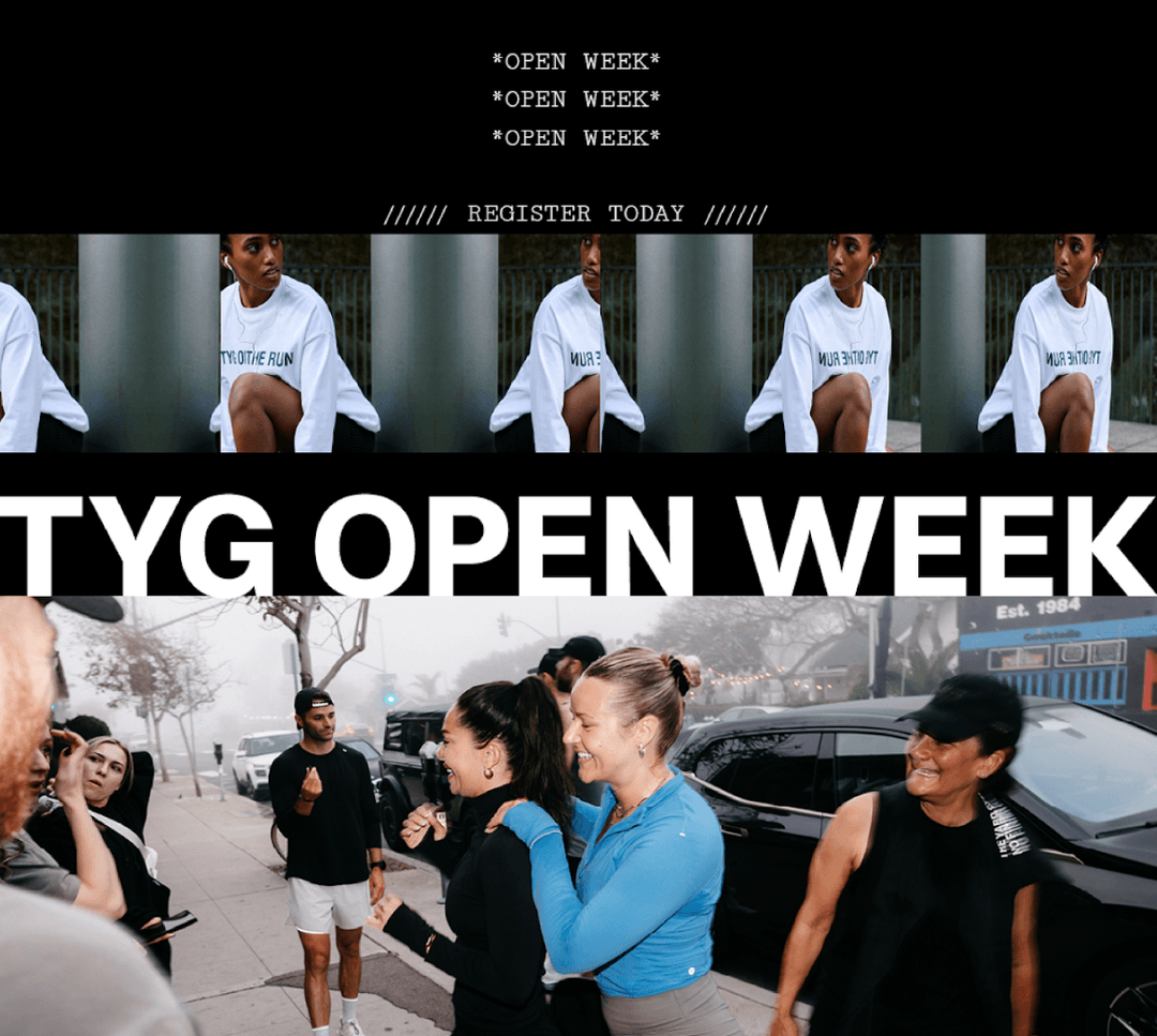 Open Week at The Yard Gym, 1 week unlimited 