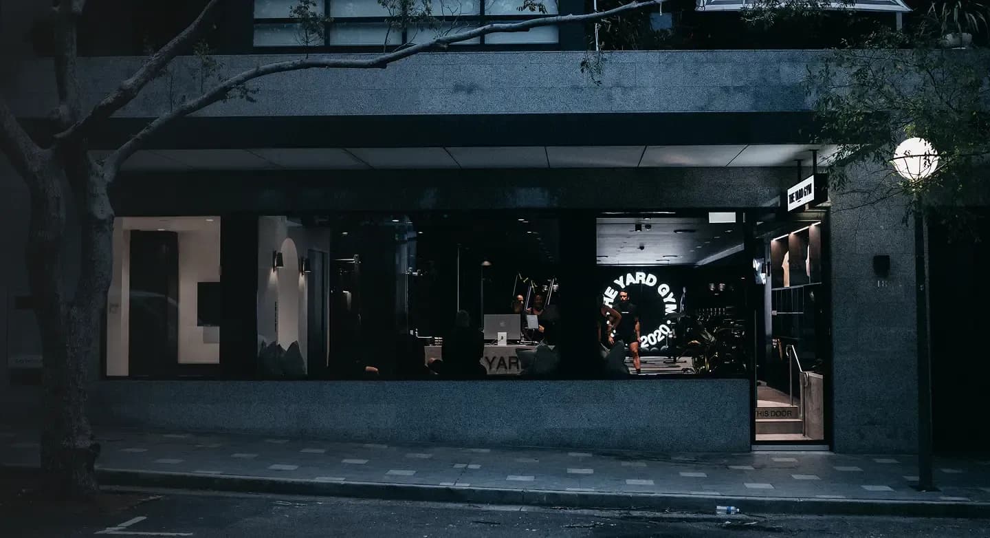 The Yard Gym Double Bay