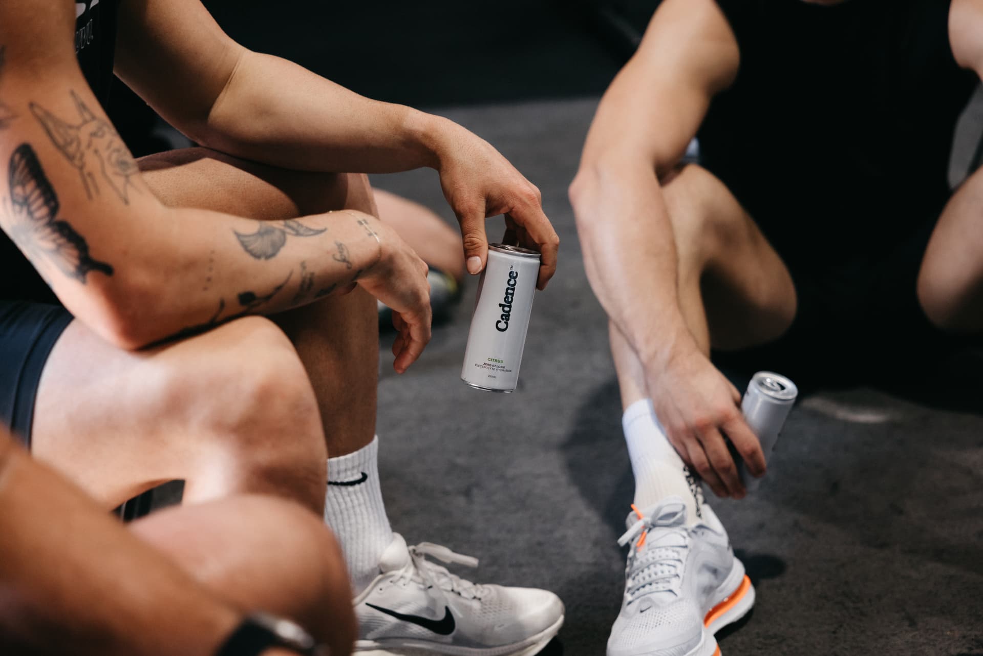 THE YARD GYM X CADENCE 