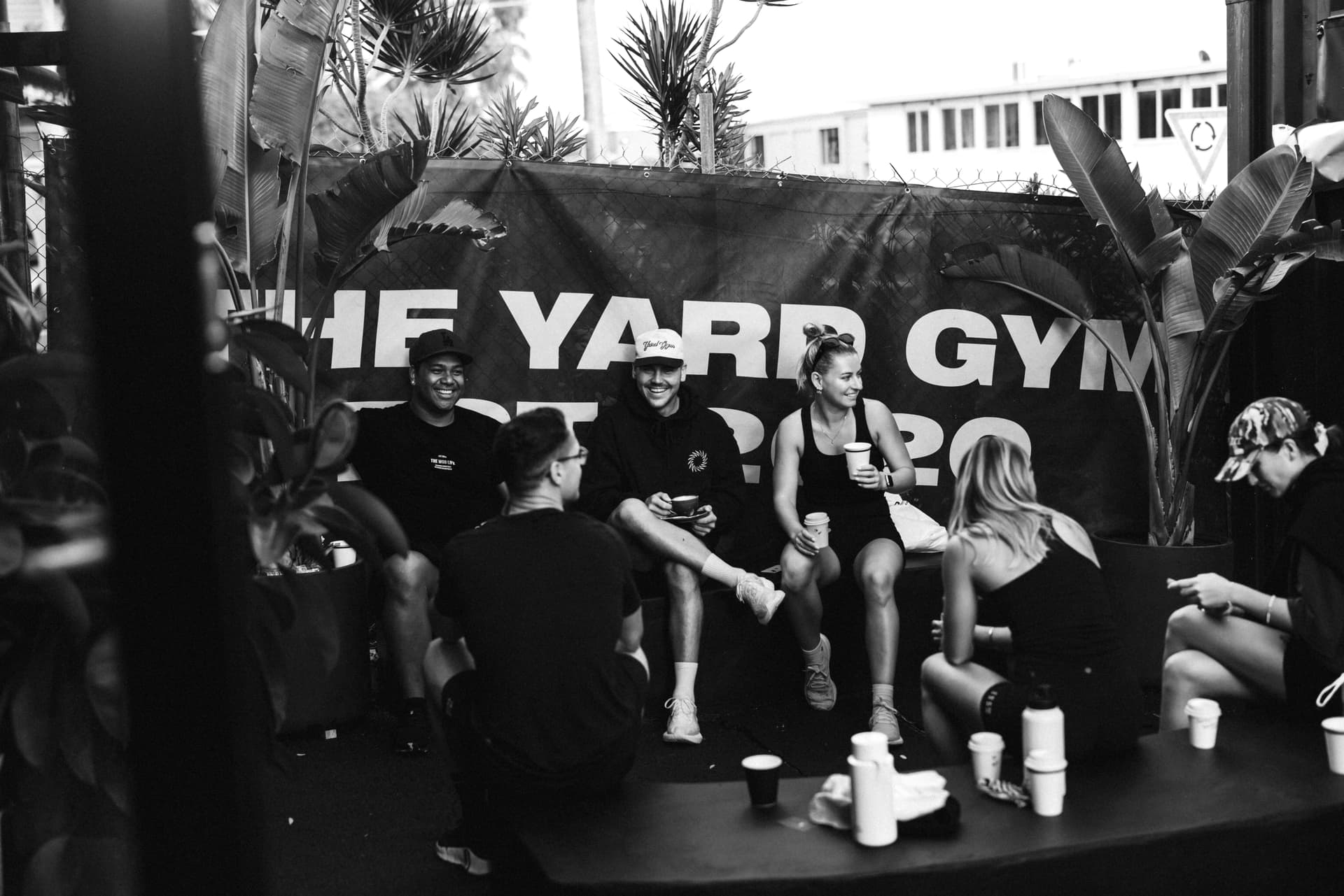 The Yard Gym Peakhurst
