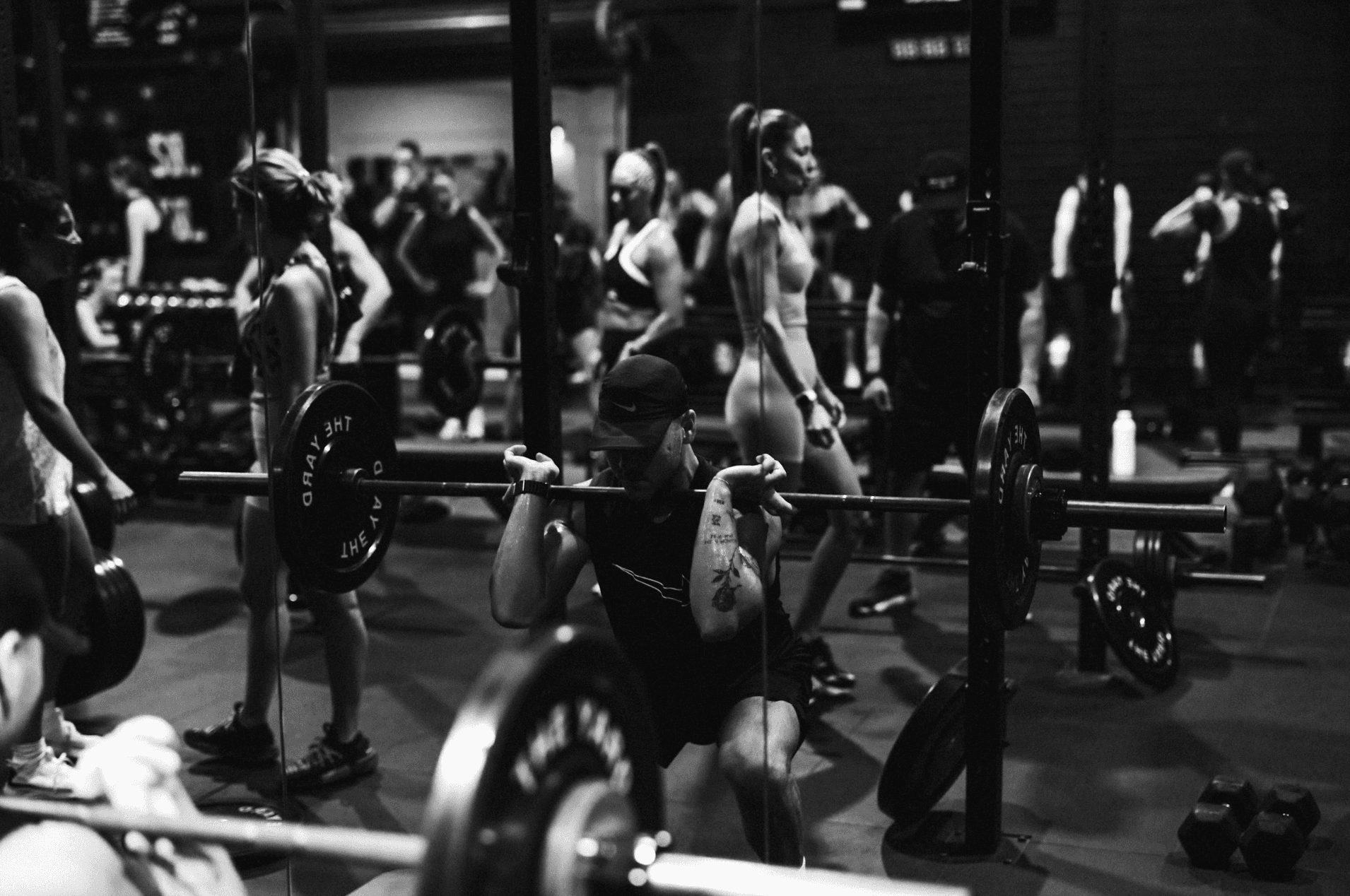 THE HYBRID TRAINING SERIES