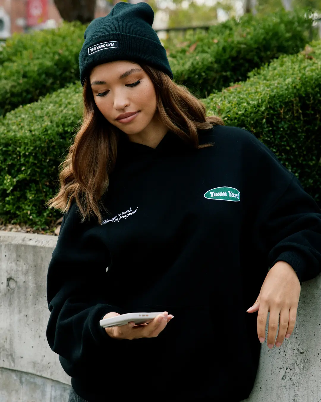 TYG Beanie - Black