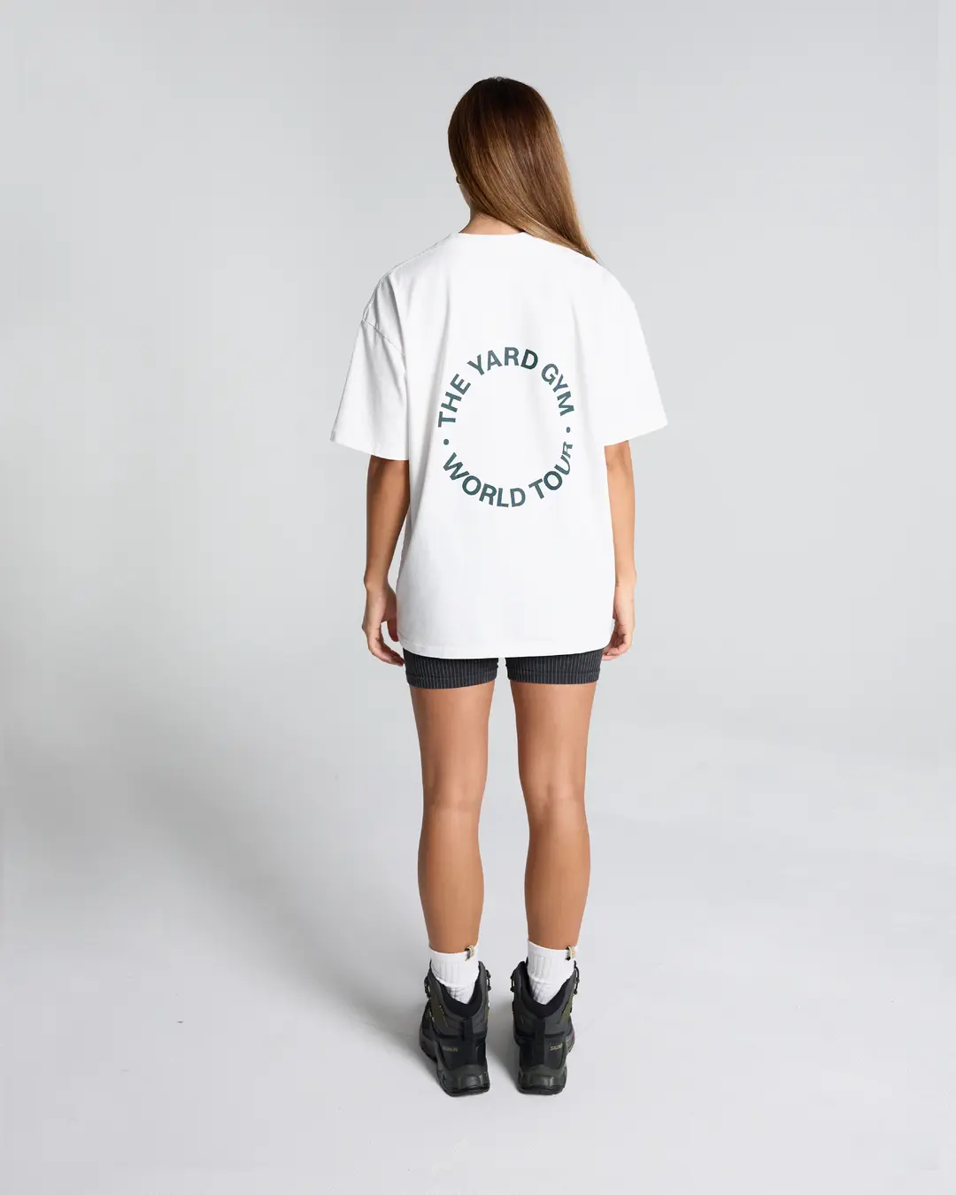 TYG Tee - White