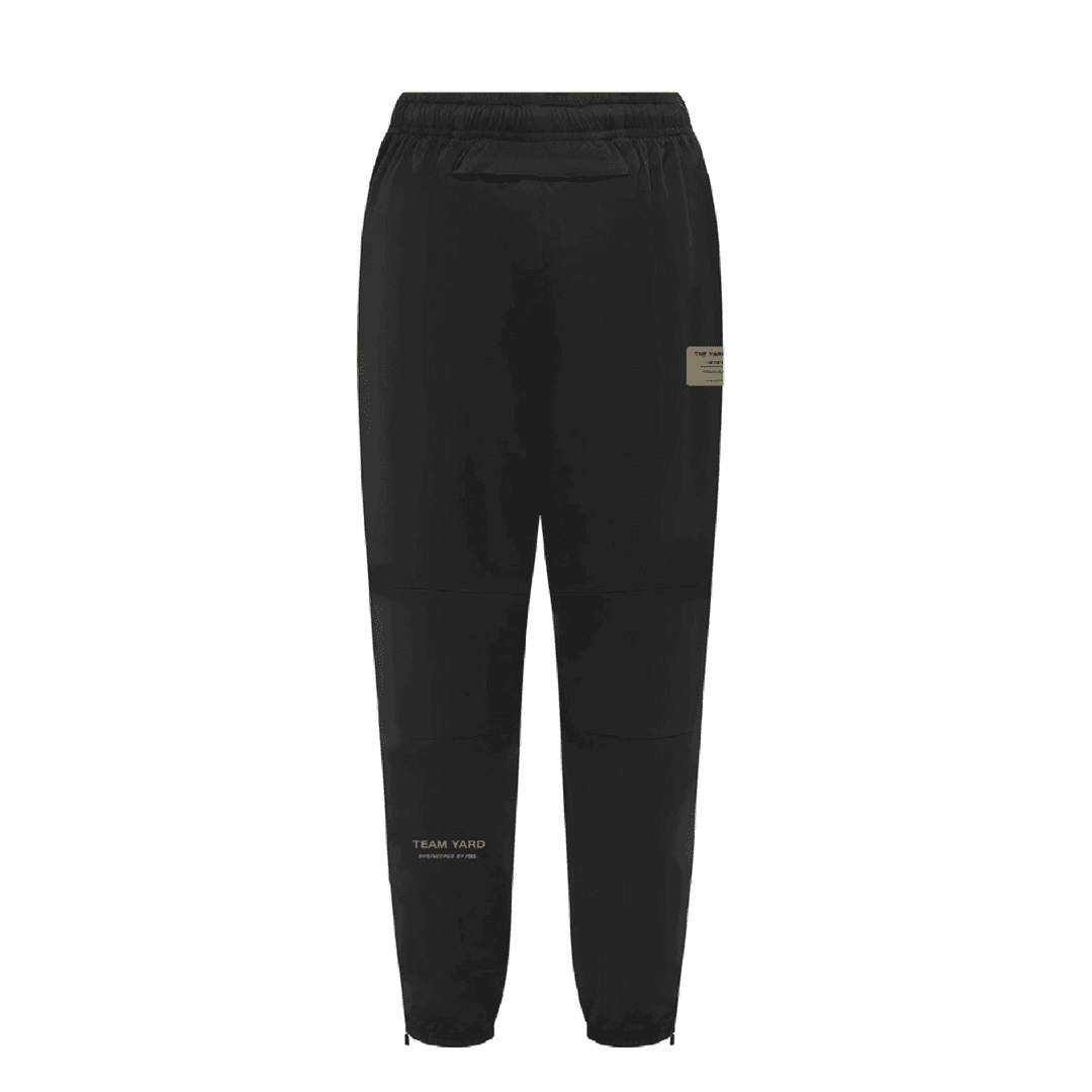 STAX. TYG Mens Sport Joggers - Black
