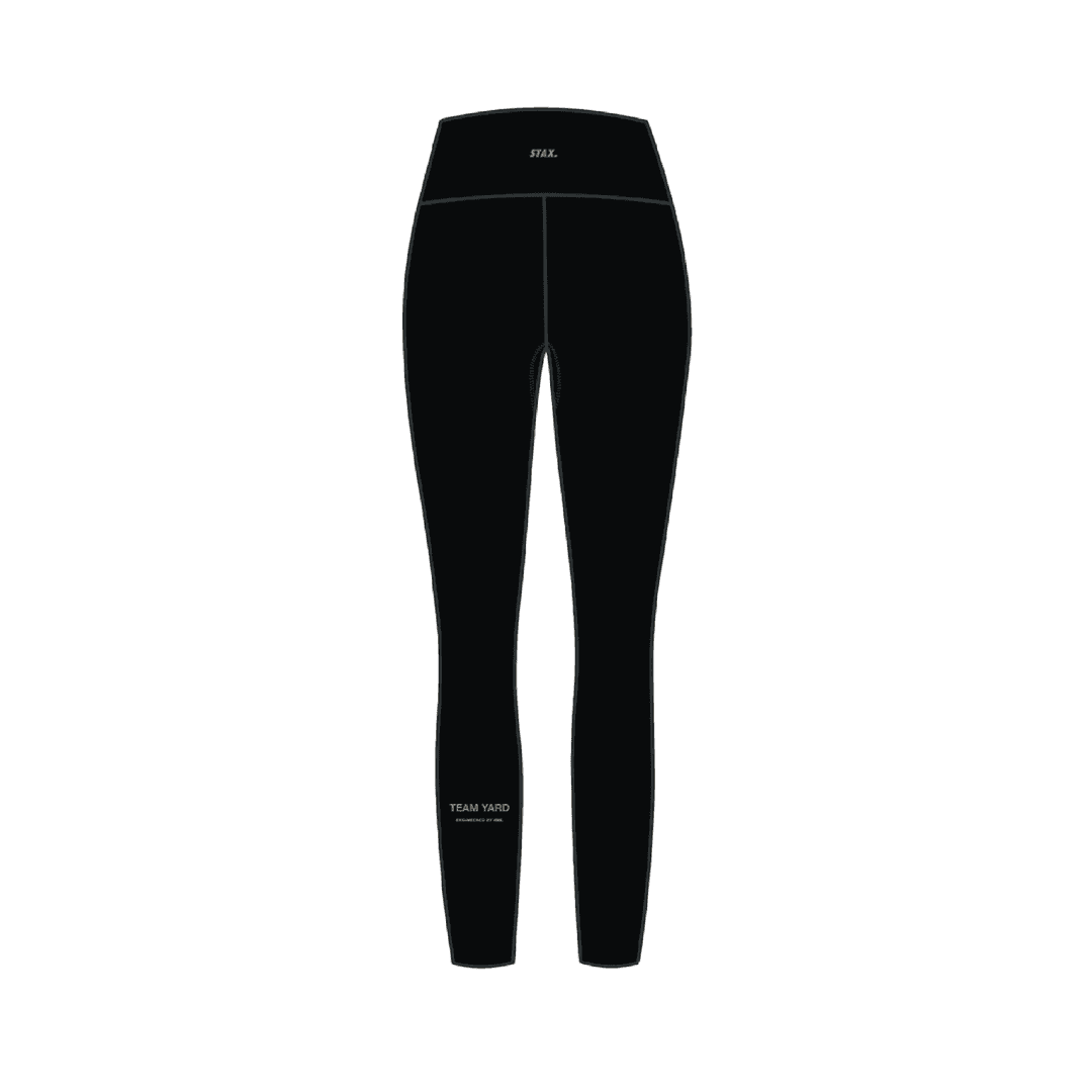 STAX. TYG Full Length Tights NANDEX™ Original - Black