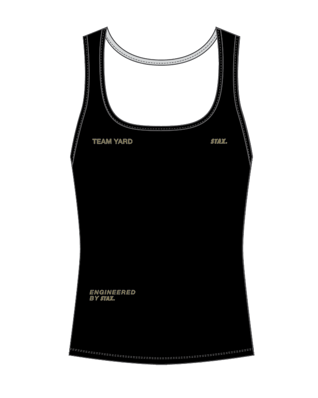 STAX. TYG Body Tank NANDEX