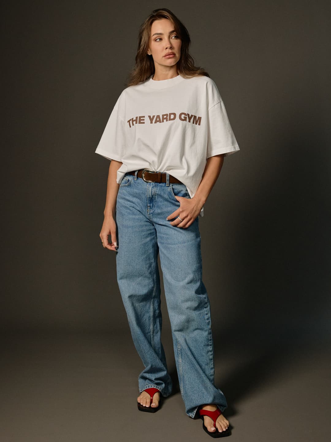 TYG Worldwide Tee - White