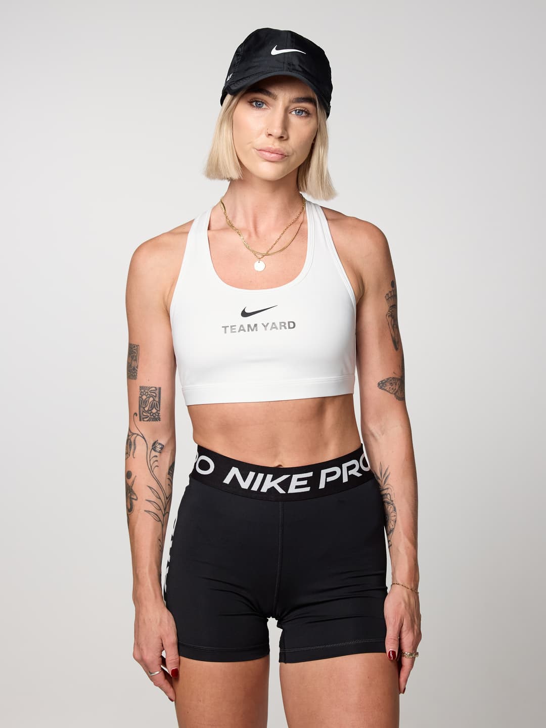 TYG x Nike Featherlight Dri-Fit Cap - Black