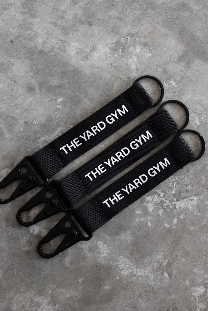 The Yard Gym Key Chain (50 Pack)