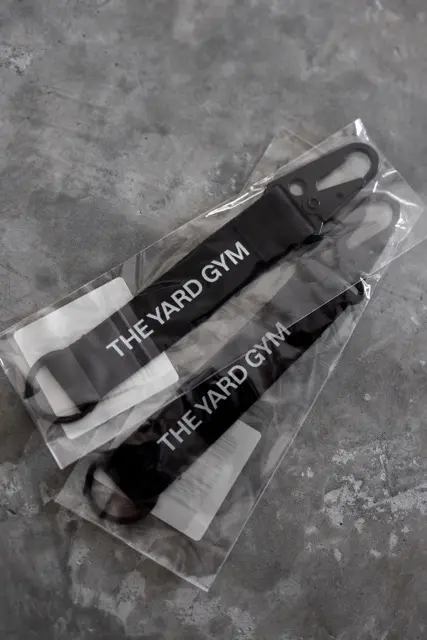 The Yard Gym Key Chain (50 Pack)