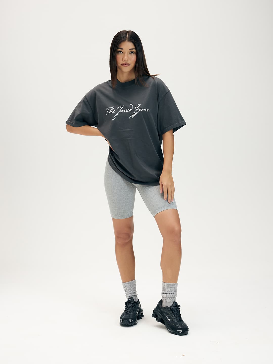 The OG Tee - Graphite Grey