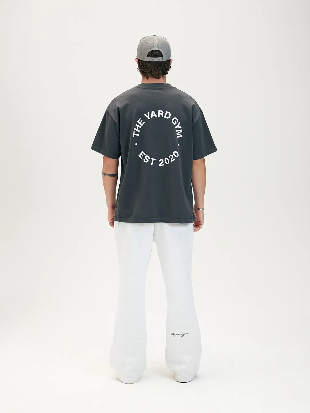 The OG Tee - Graphite Grey