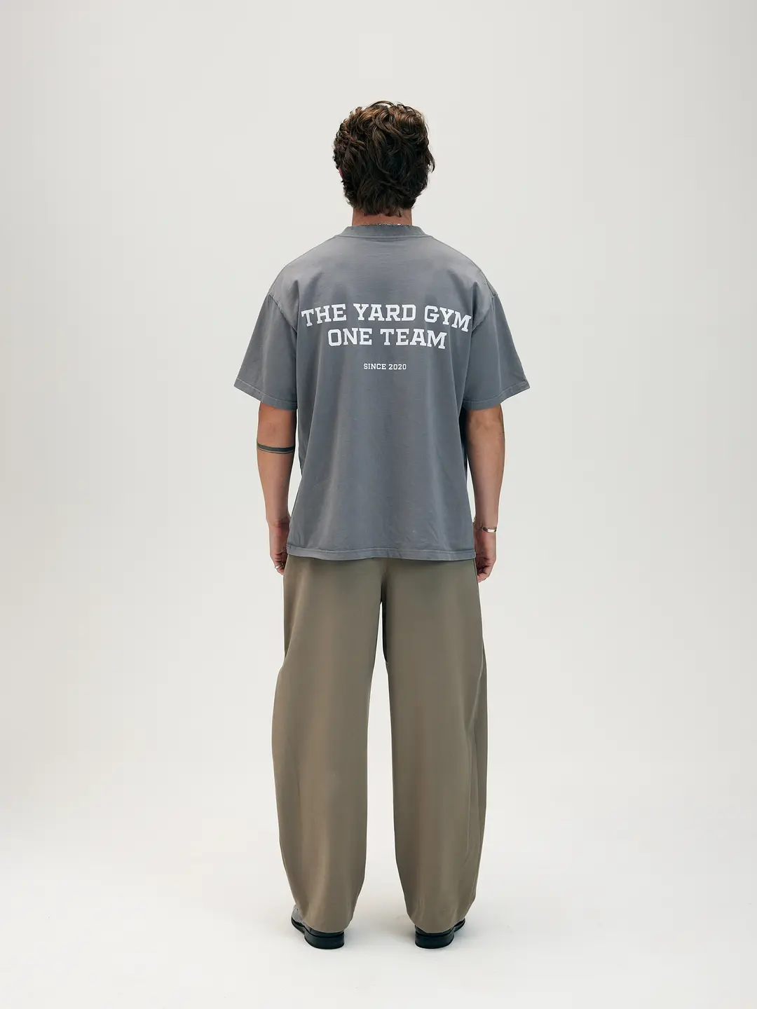 Since 2020 Tee - Grey
