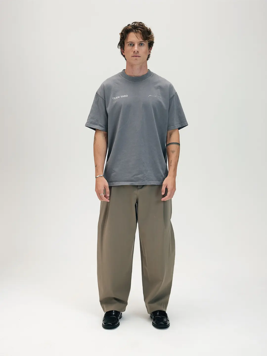 Since 2020 Tee - Grey