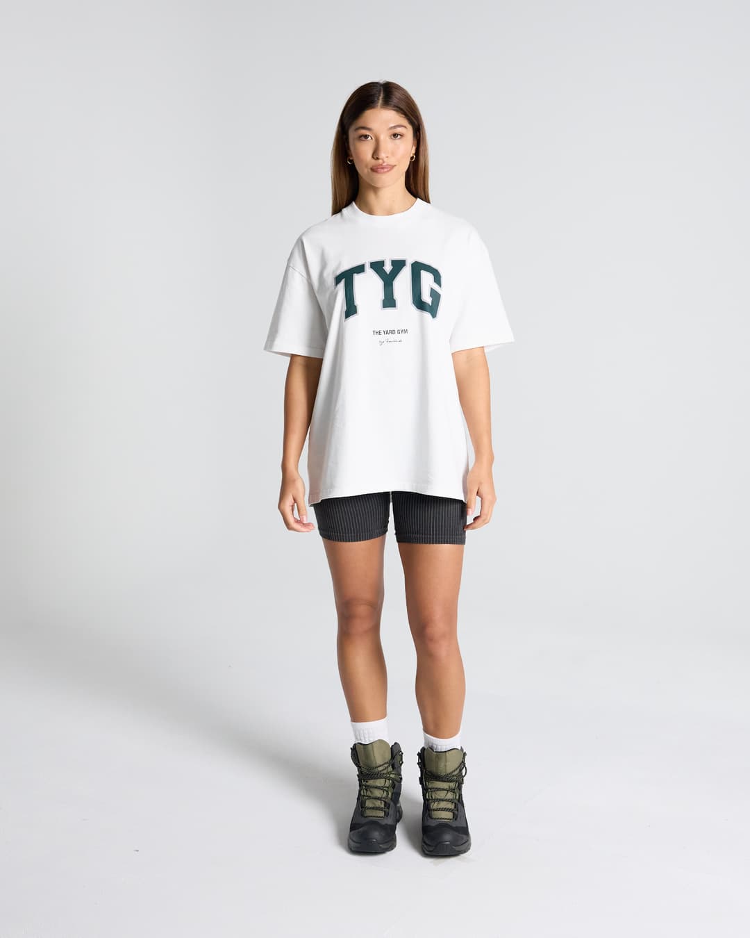 TYG Tee - White