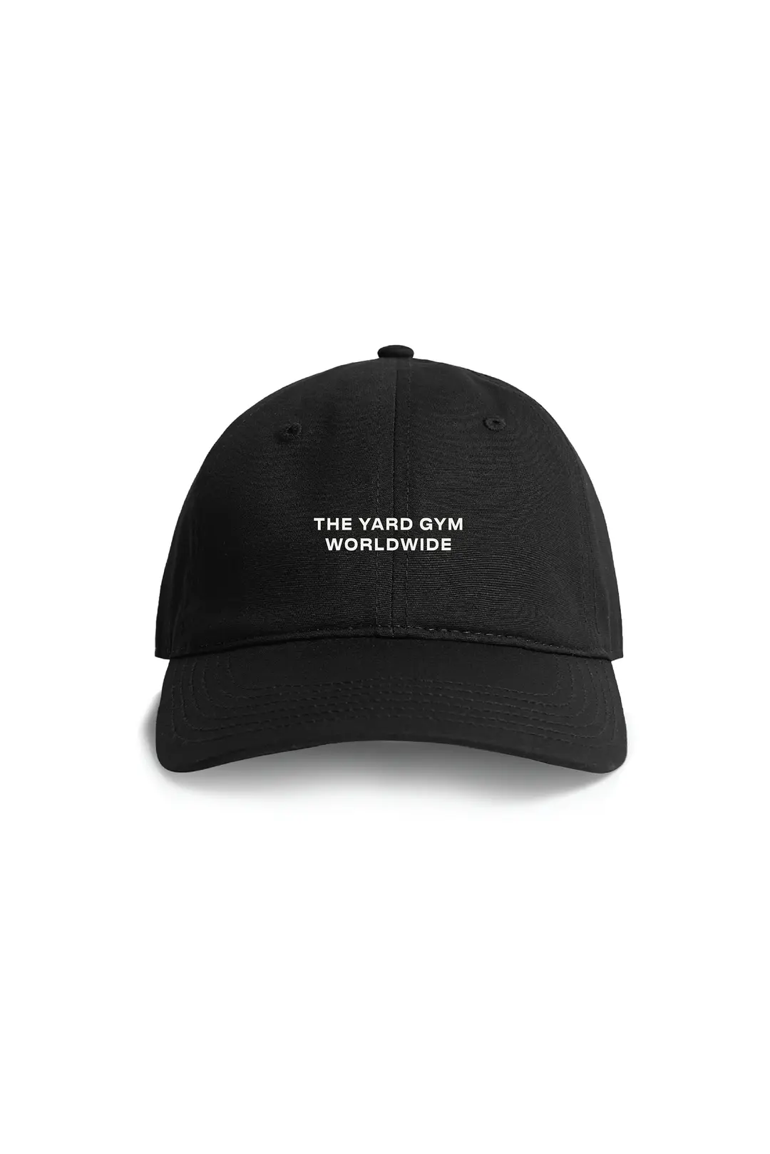 TYG Worldwide Cap - Black