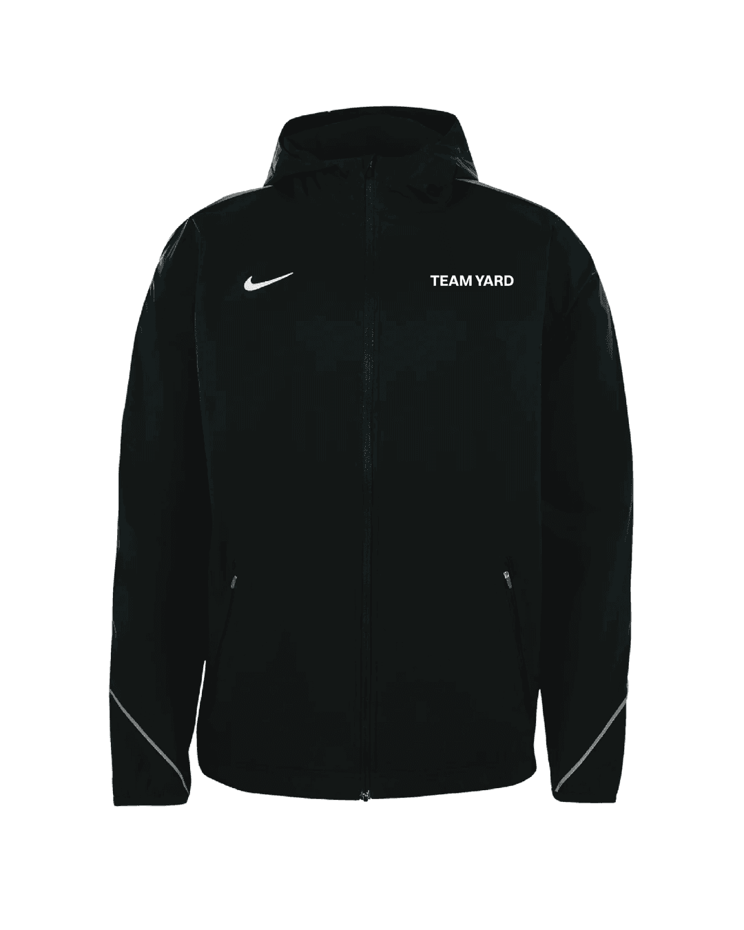 Mens Nike Woven Jacket - Black