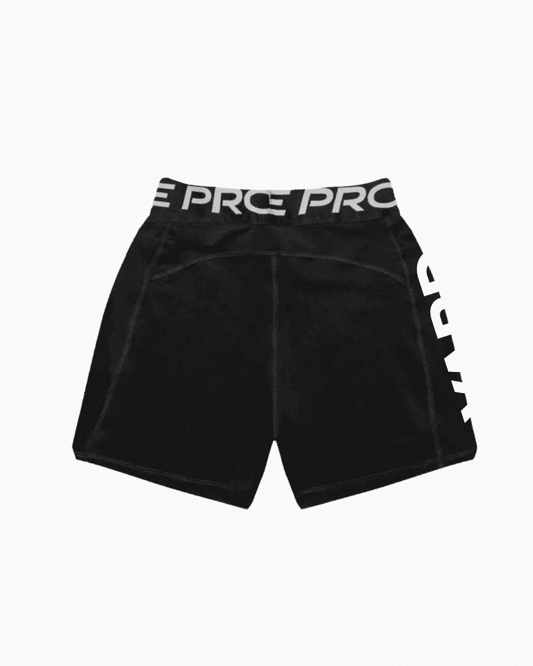 Womens Nike Pro 365 5in - Black