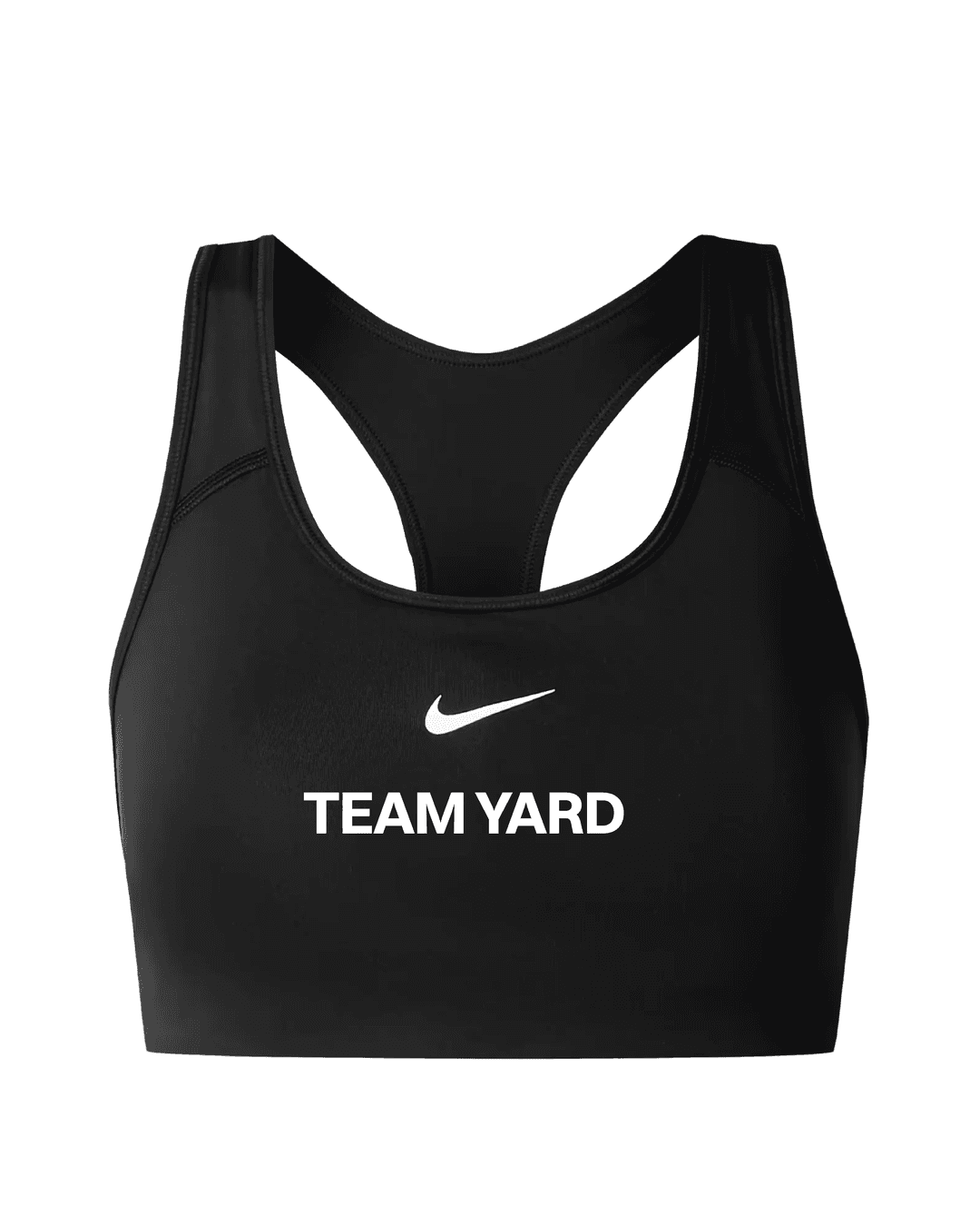 Women's Nike Swoosh Bra - Black