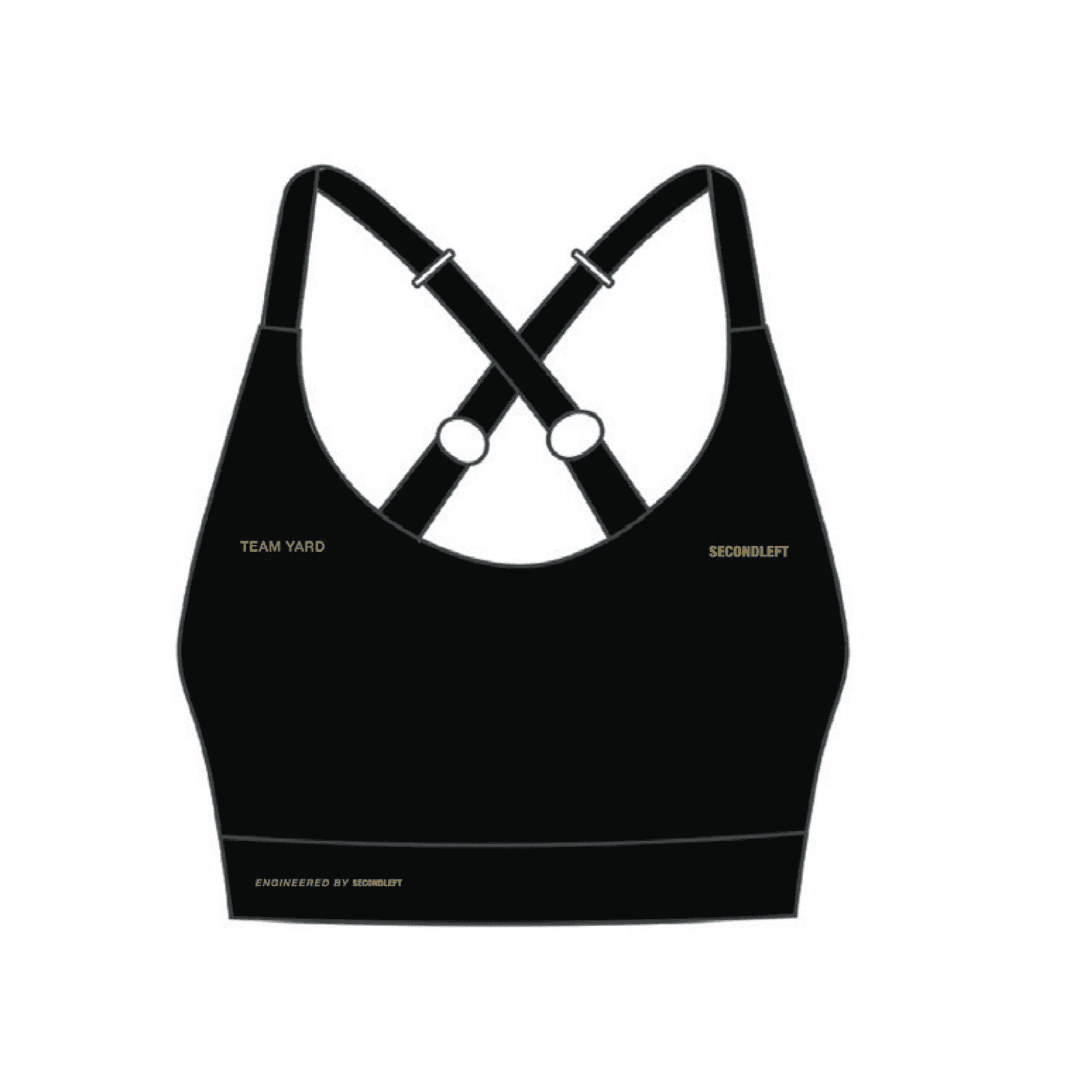 SL TYG Adapt Crop NANDEX™ - Black