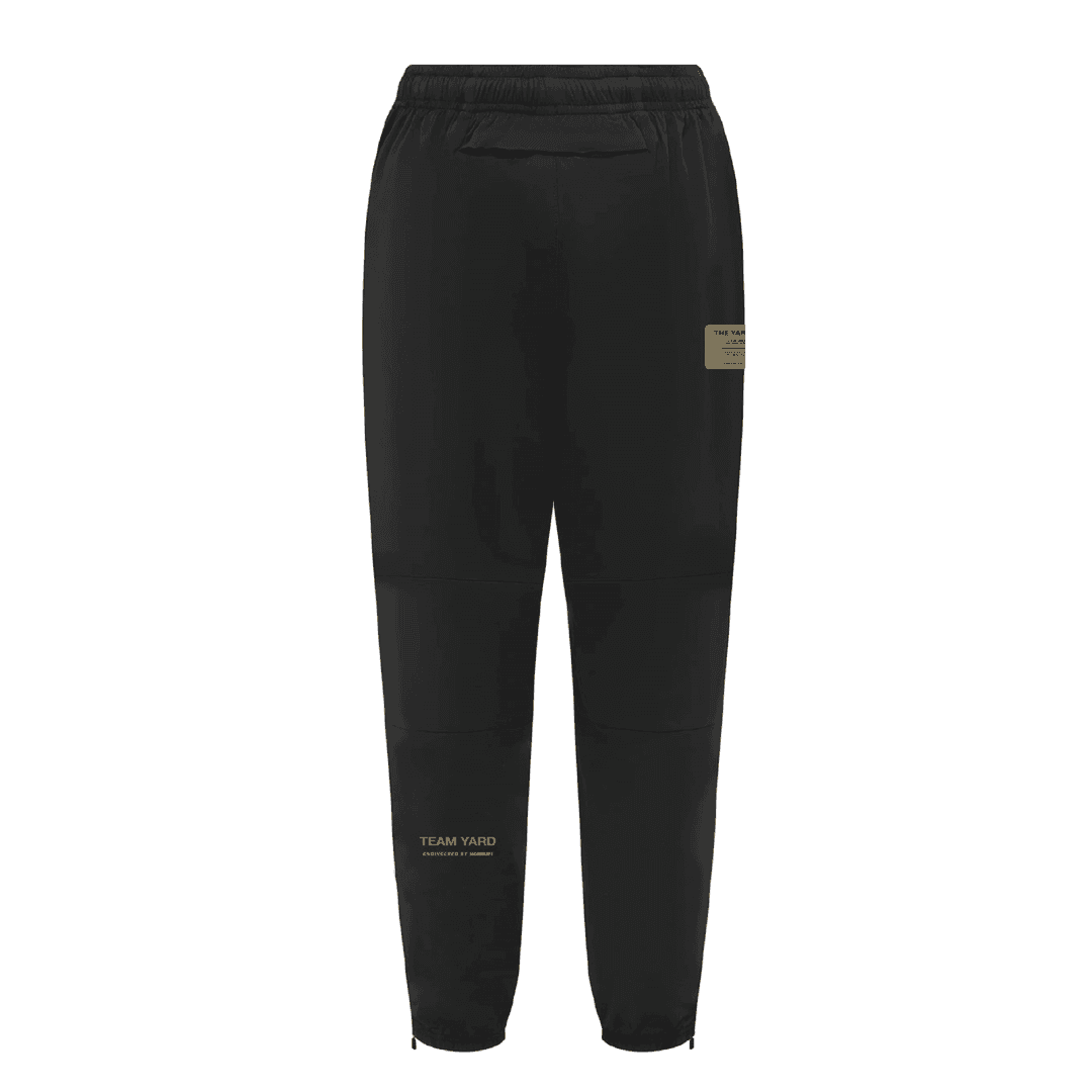 SL TYG Mens Sport Joggers - Black