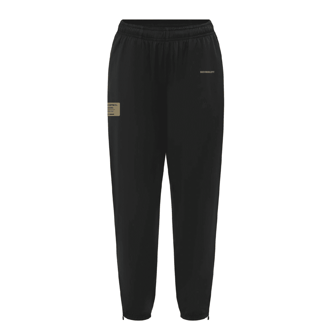 SL TYG Mens Sport Joggers - Black
