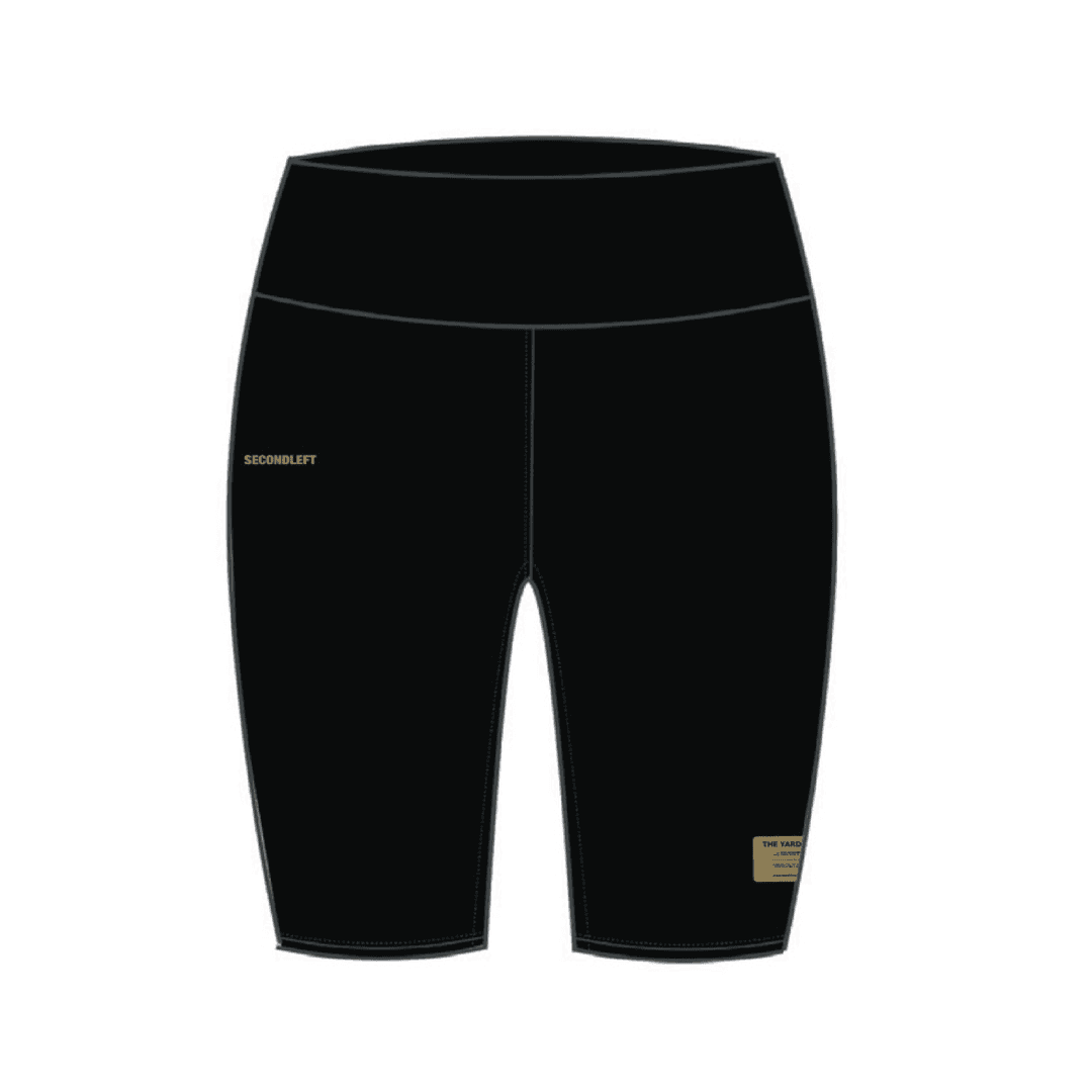 SL TYG Midi Bike Shorts NANDEX™ - Black