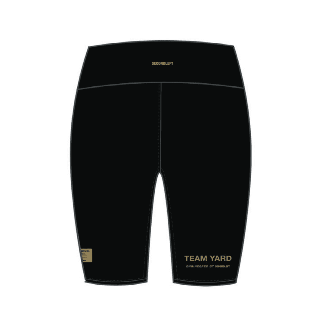 SL TYG Midi Bike Shorts NANDEX™ - Black