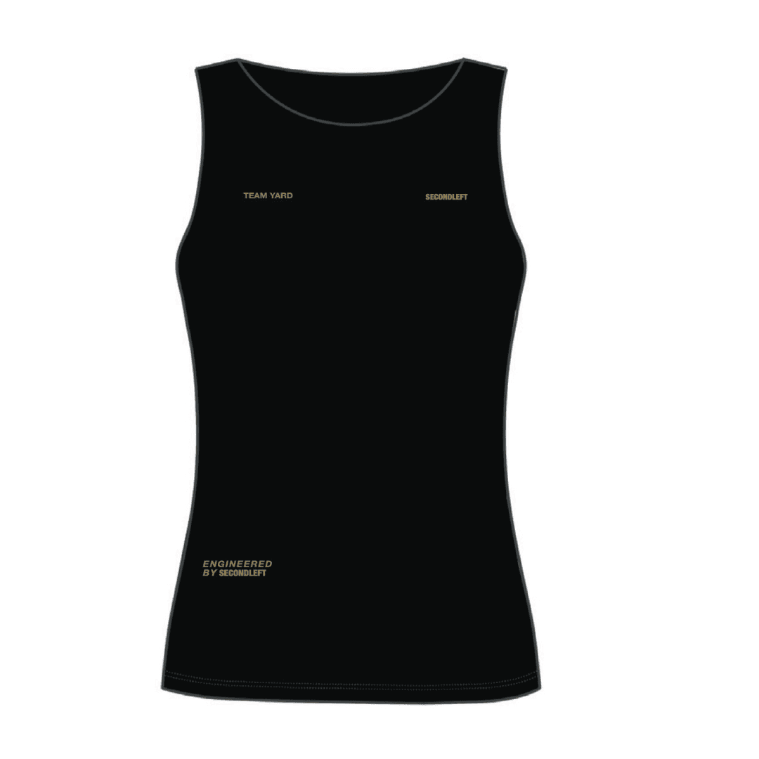 SL TYG Singlet NANDEX™ - Black