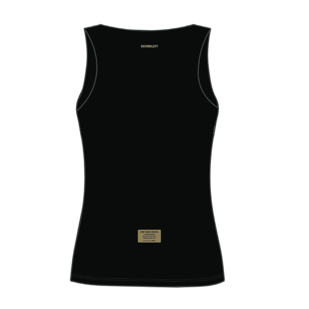 SL TYG Singlet NANDEX™ - Black