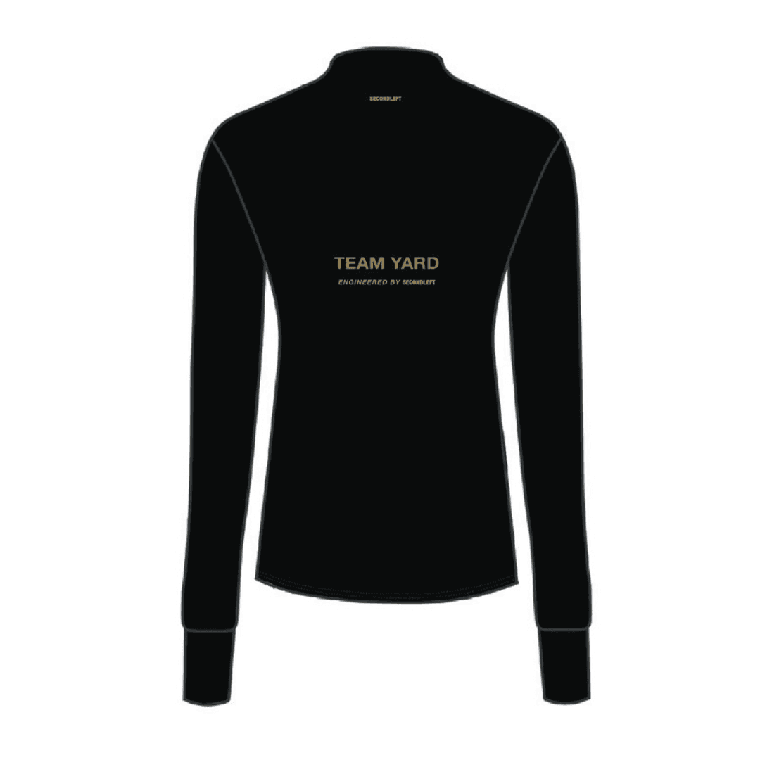 SL TYG Zip Jacket NANDEX™ - Black