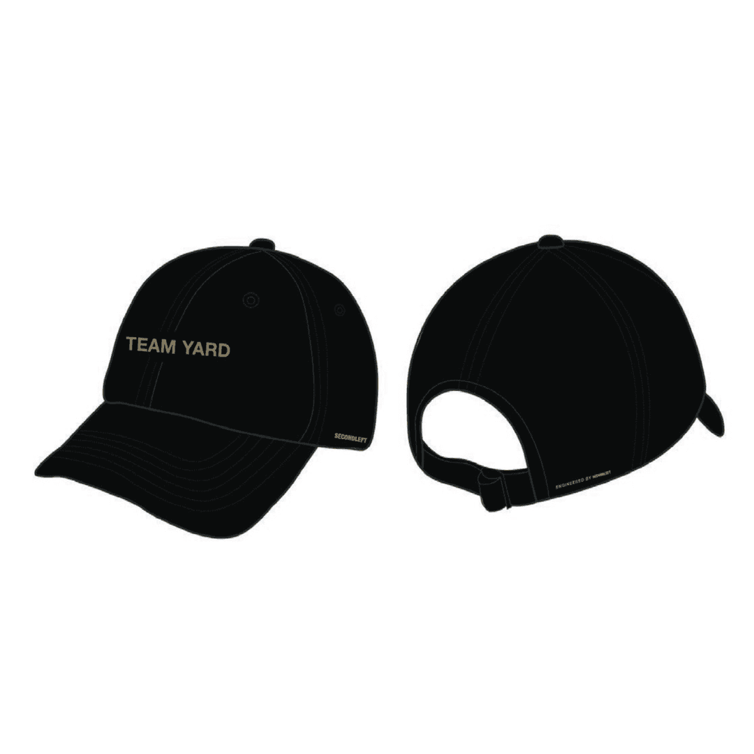 SL TYG Official Dad Cap - Black