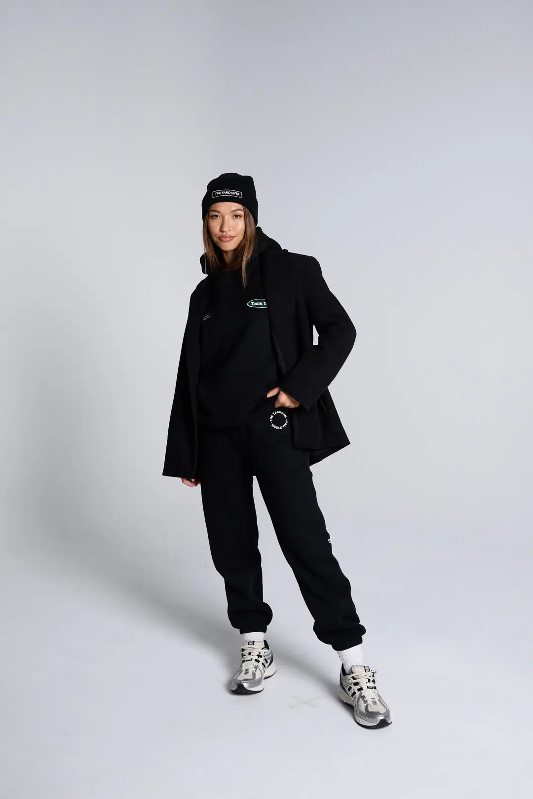 TYG Track Pant - Black