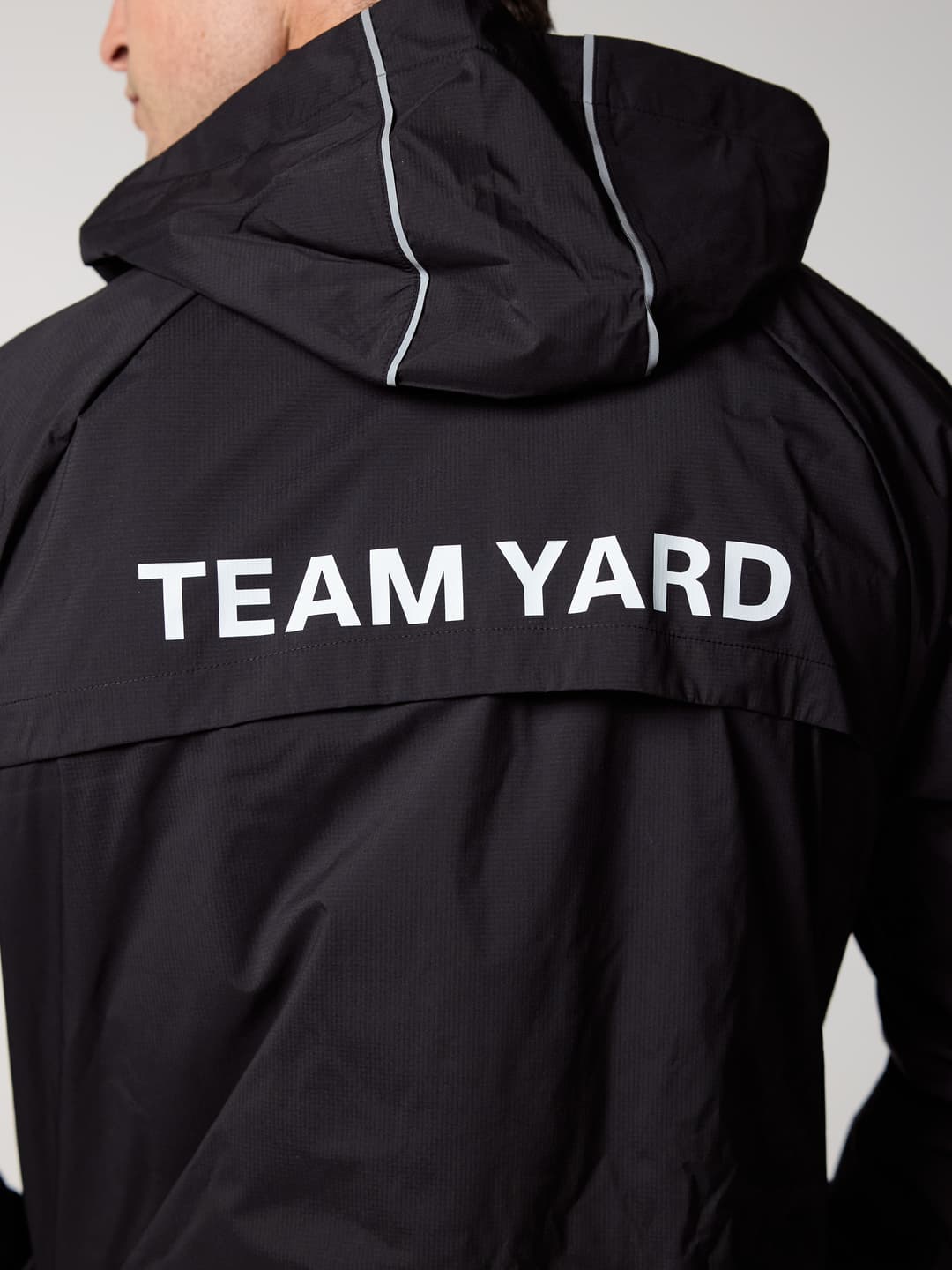 Mens Nike Woven Jacket - Black