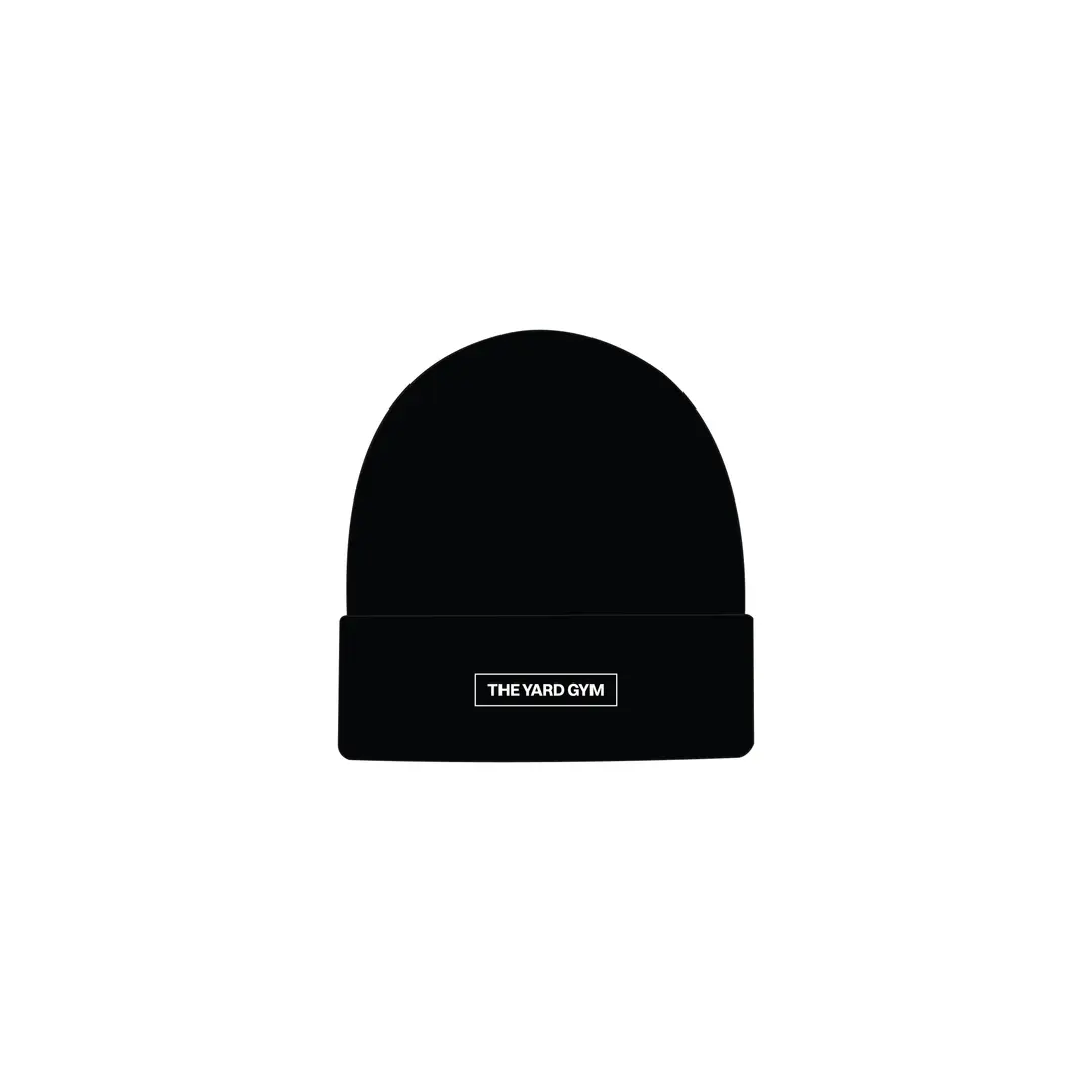 TYG Beanie - Black