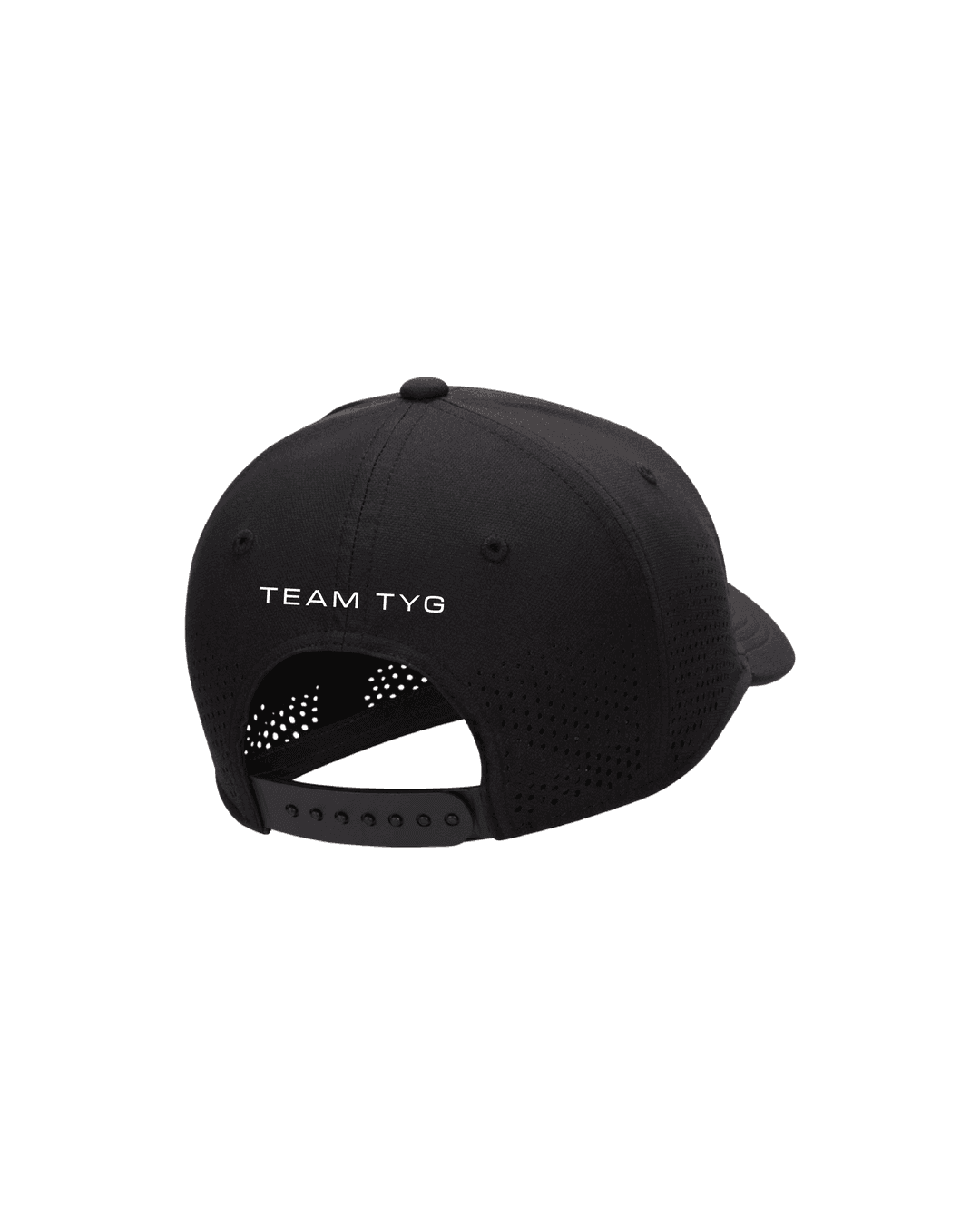 Nike Dri-FIT ADV Club Structured Swoosh Cap - Black