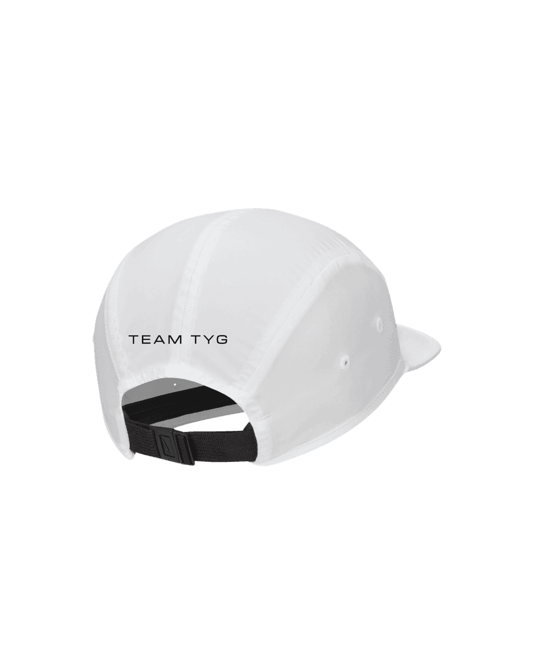 Nike Fly Dri-FIT Unstructured Swoosh Cap - White