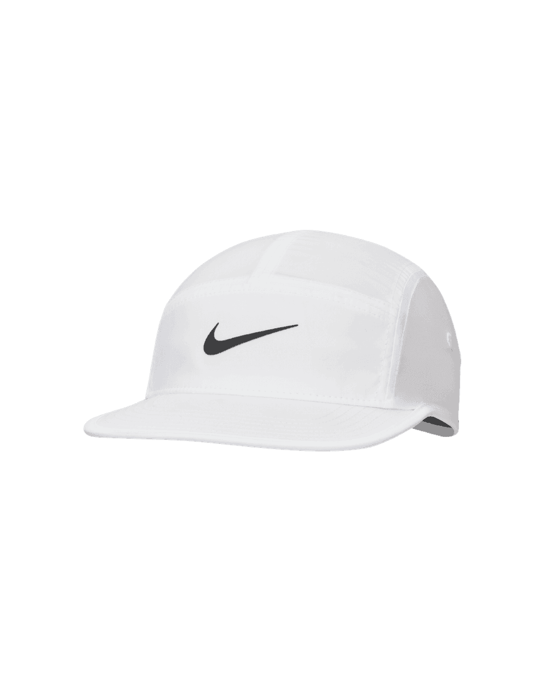 Nike Fly Dri-FIT Unstructured Swoosh Cap - White