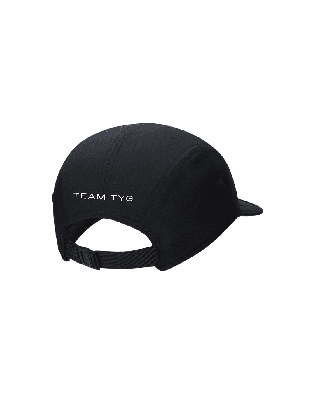 Nike Fly Dri-FIT Unstructured Swoosh Cap - Black