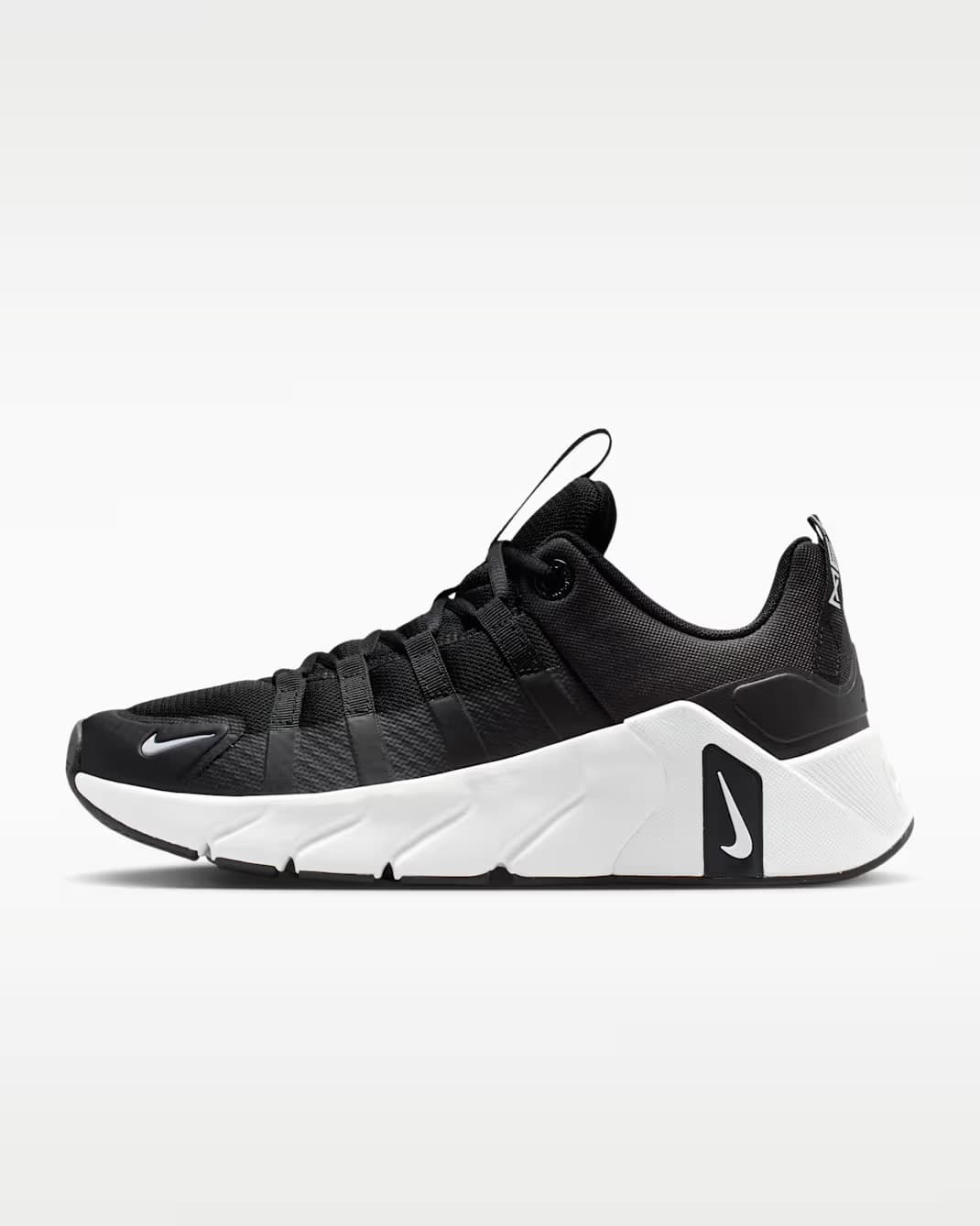 Nike Free Metcon 7 Women's Training Shoes - Black/White