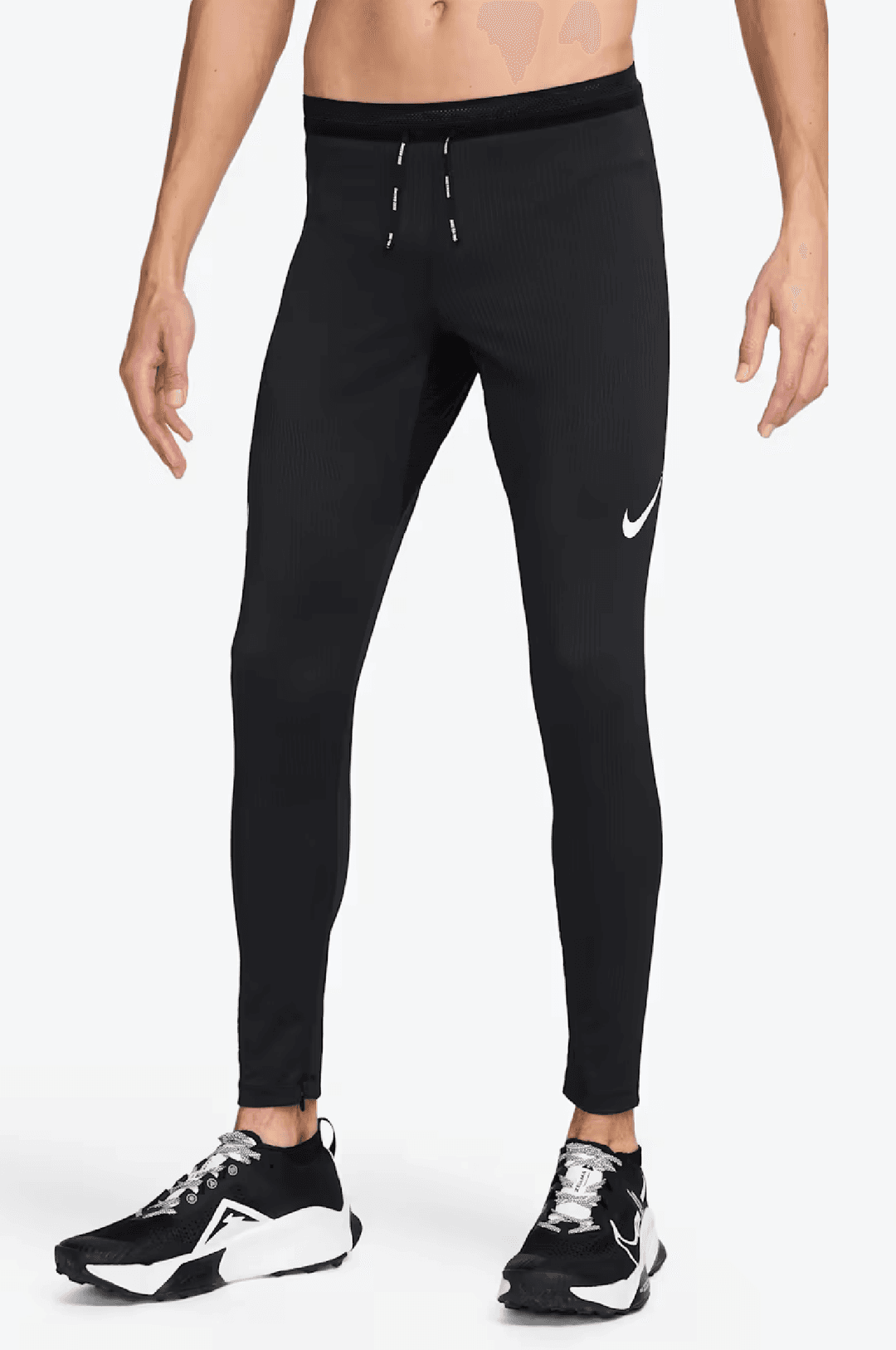 Nike AeroSwift Men's Dri-FIT ADV Running Tights - Black