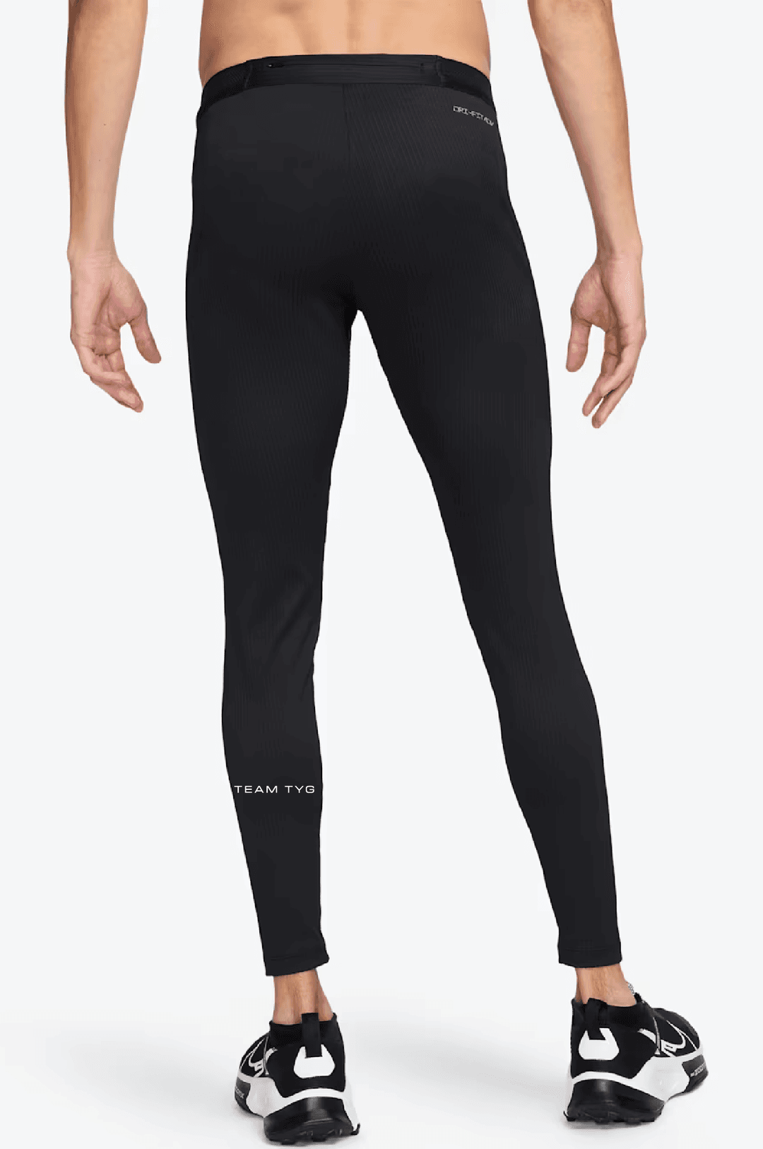 Nike AeroSwift Men's Dri-FIT ADV Running Tights - Black