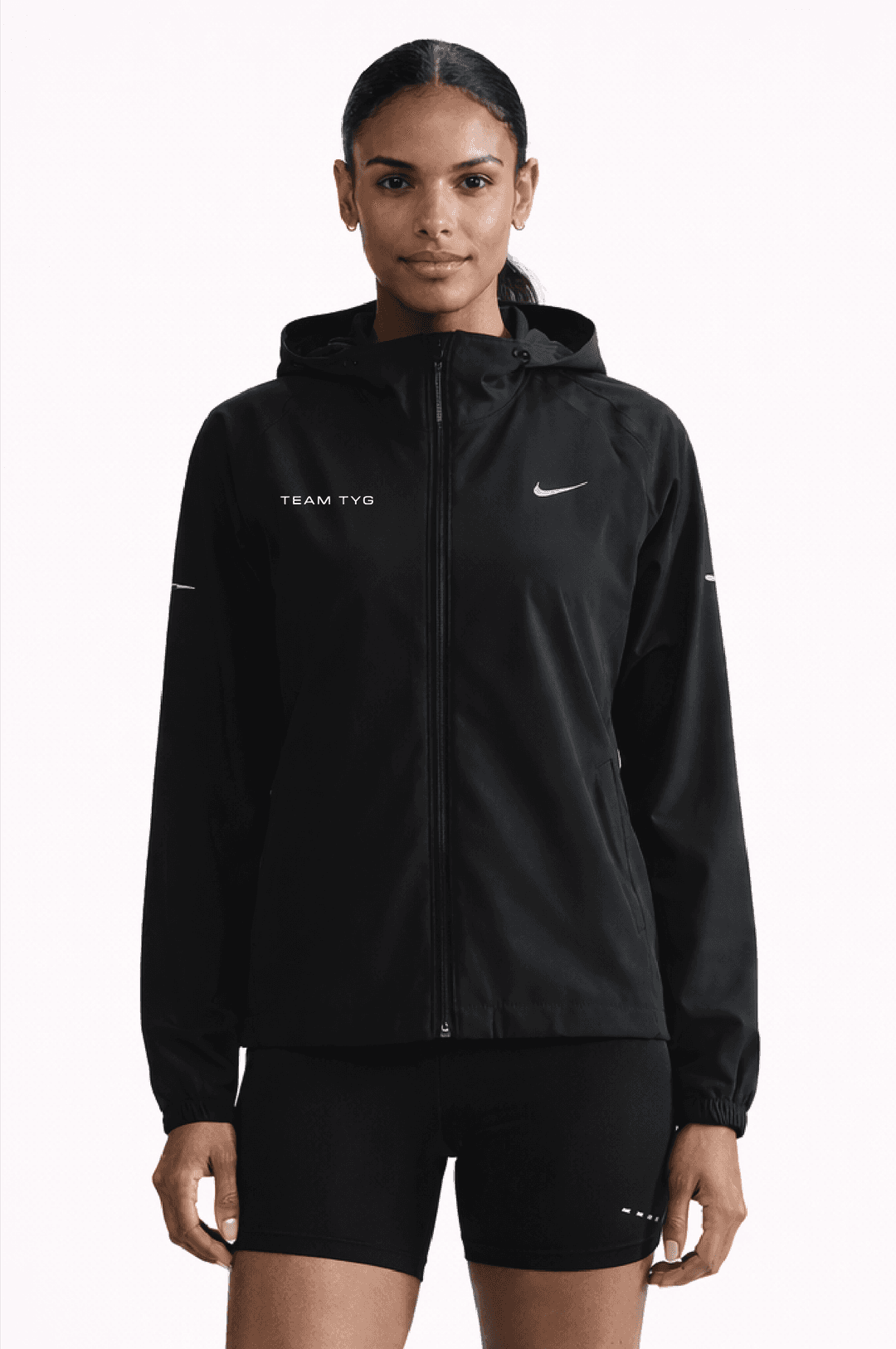 Nike Swift Women's Repel Packable Running Jacket - Black