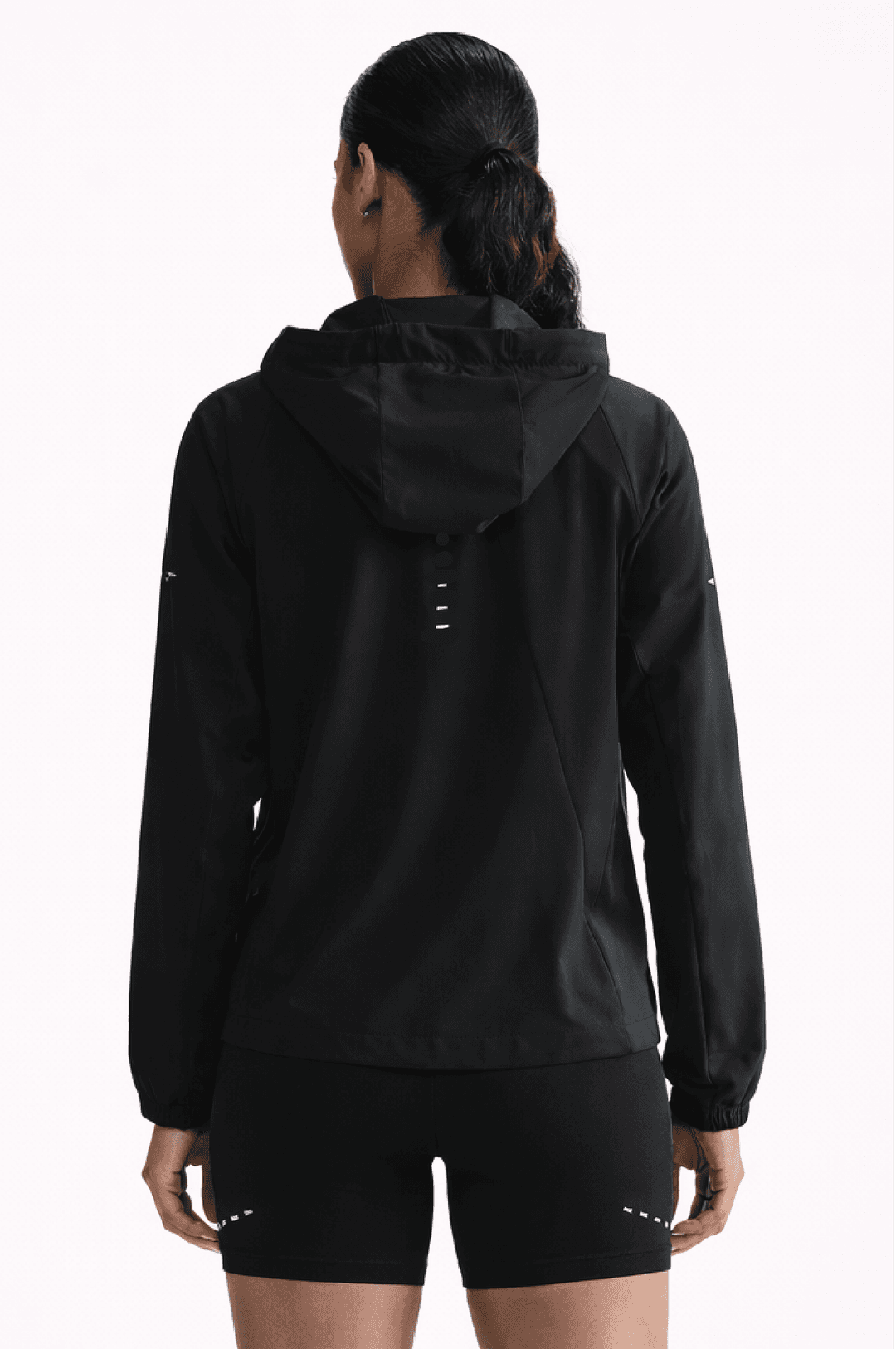 Nike Swift Women's Repel Packable Running Jacket - Black