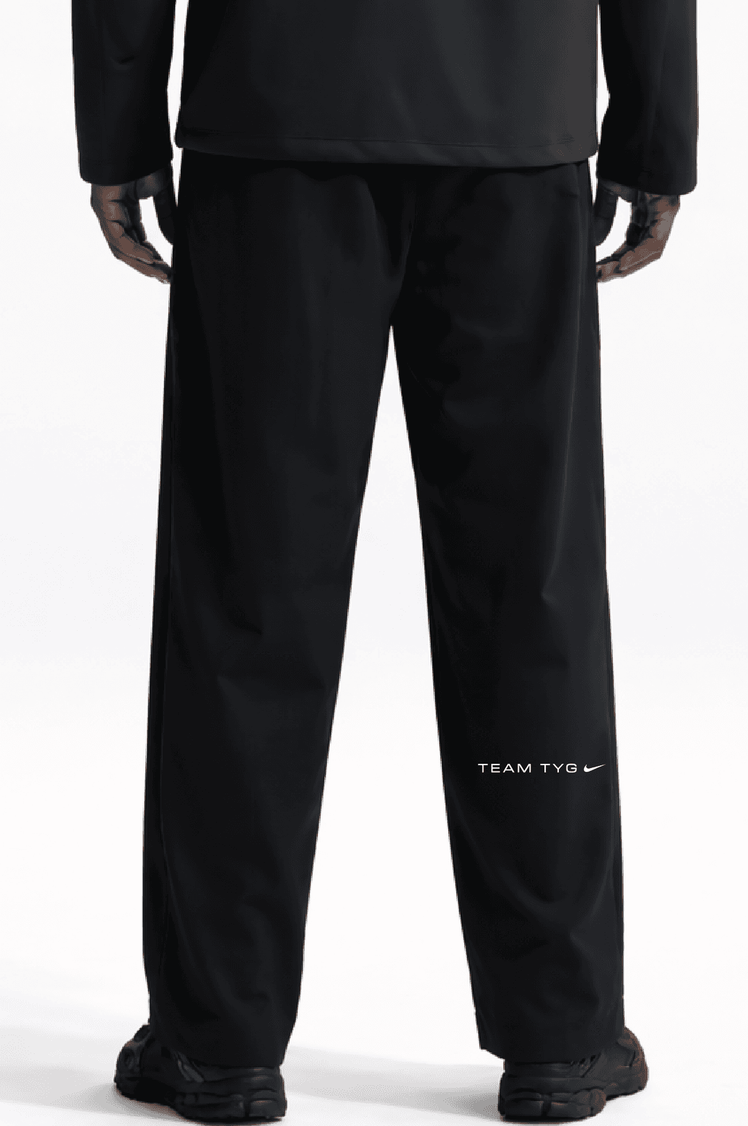 Nike 24.7 PerfectStretchMen's Dri-FIT UV Trousers - Black