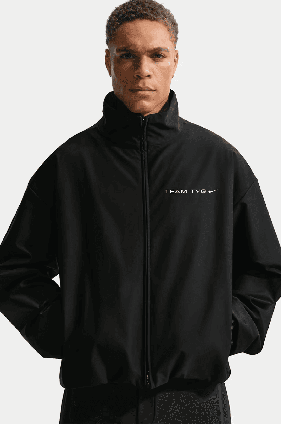 Nike 24.7 PerfectStretch Men's Therma-FIT OCTA Jacket - Black