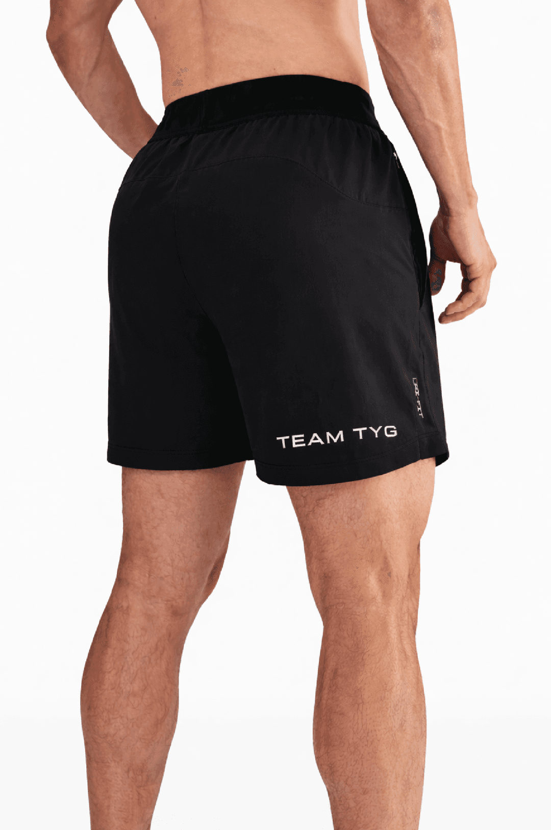 Nike Pro Training Men's Dri-FIT 6" Shorts - Black