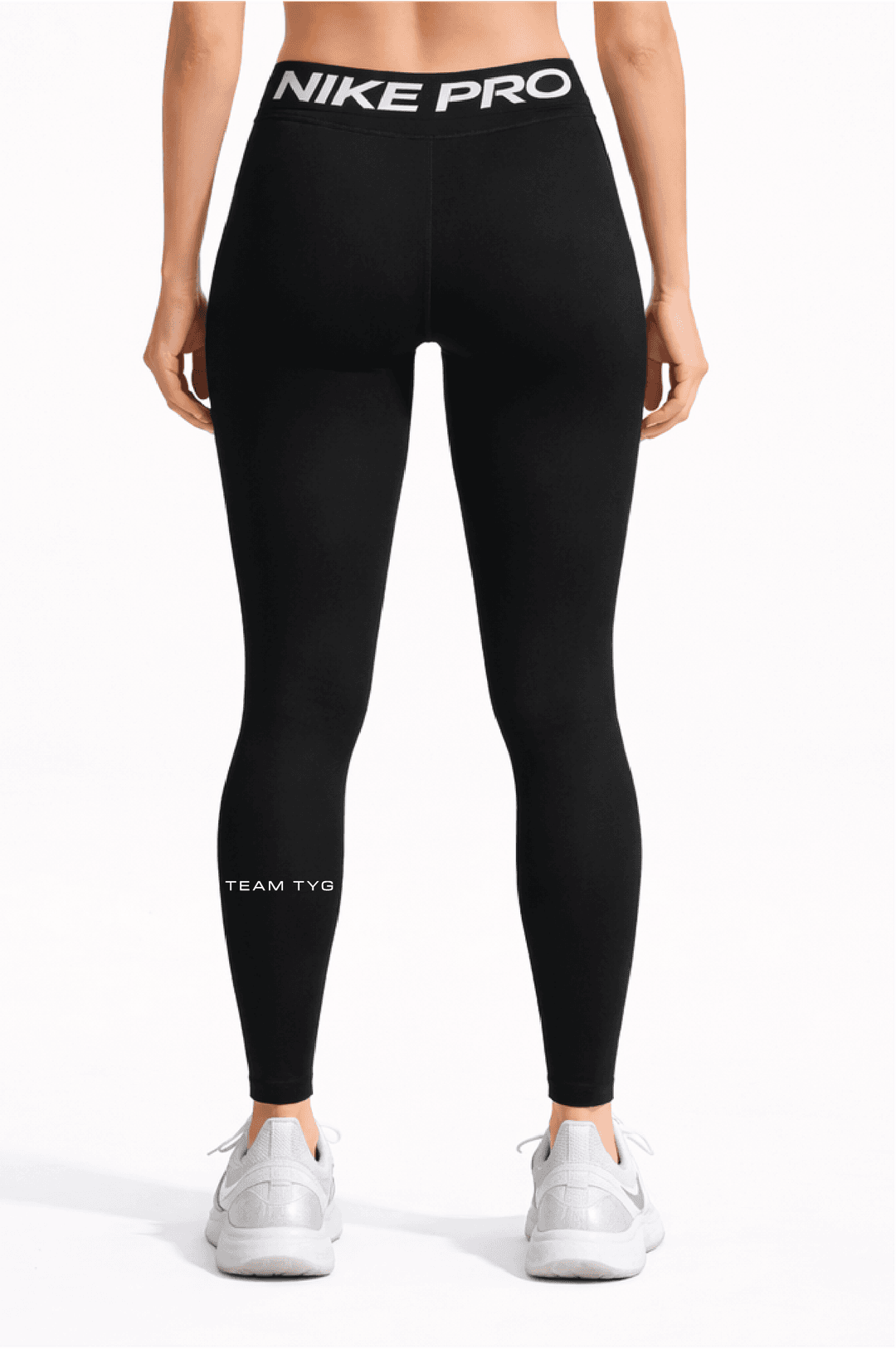 Nike Pro Sculpt Women's High-Waisted 7/8 Leggings with Pockets - Black