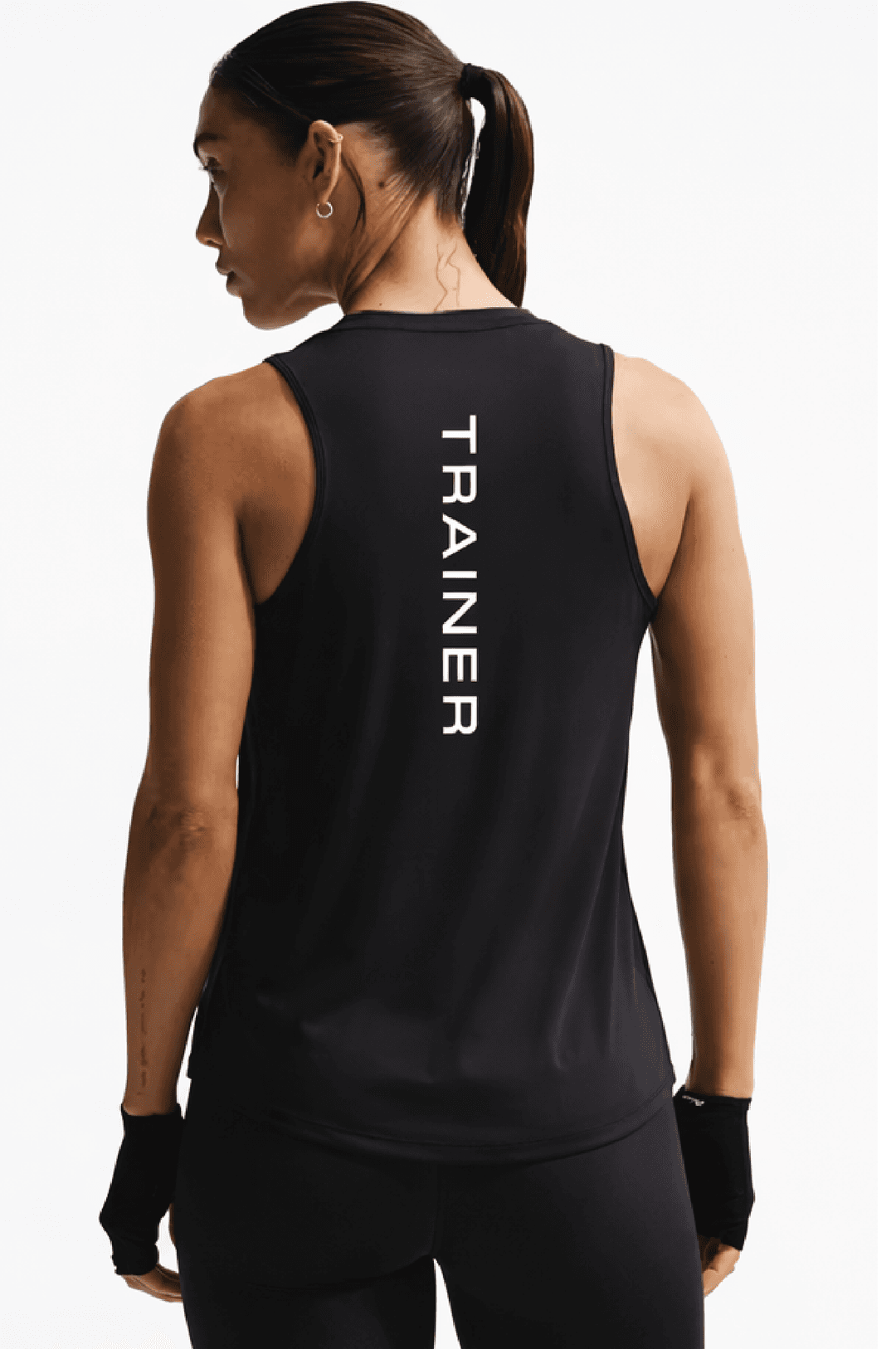 Nike One Classic Women's Dri-FIT Tank Top - Black